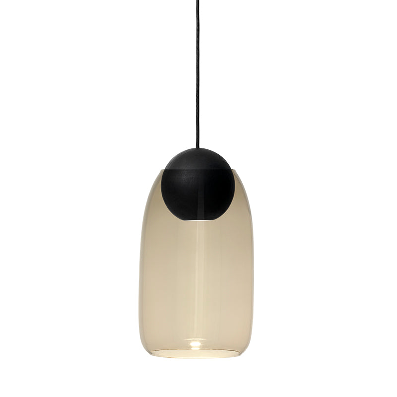 Liuku Pendant Ball | Smoke | by Maija Puoskari - THAT COOL LIVING