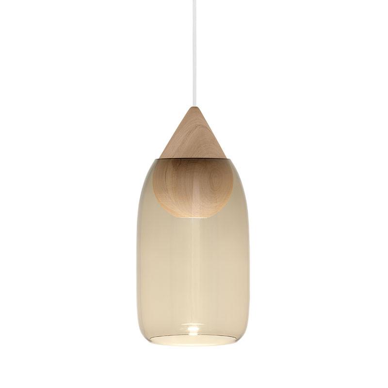 Liuku Pendant Drop | Transparent | by Maija Puoskari - THAT COOL LIVING