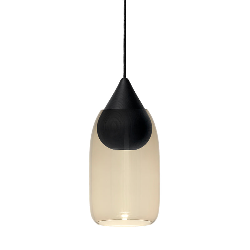 Liuku Pendant Drop | Transparent | by Maija Puoskari - THAT COOL LIVING