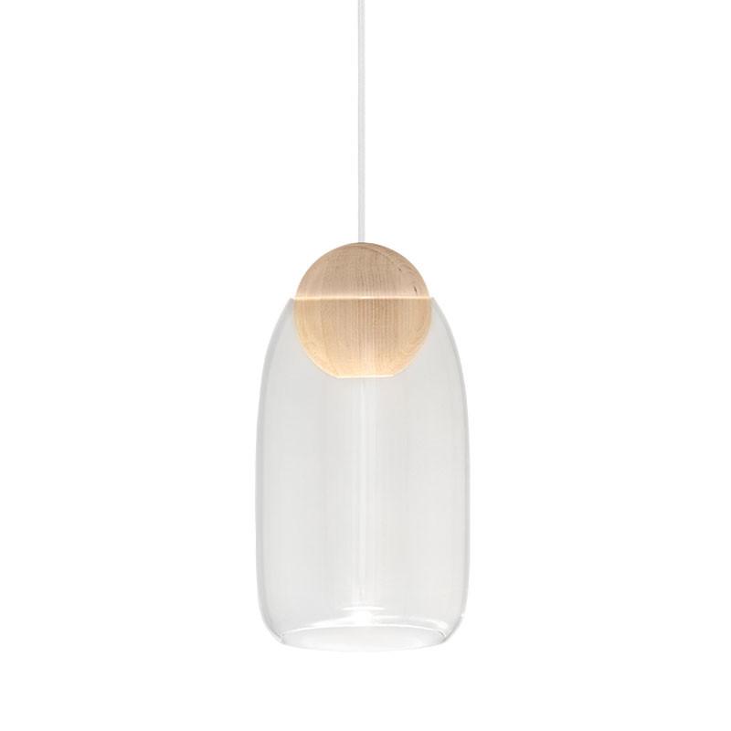 Liuku Pendant Ball | Smoke | by Maija Puoskari - THAT COOL LIVING