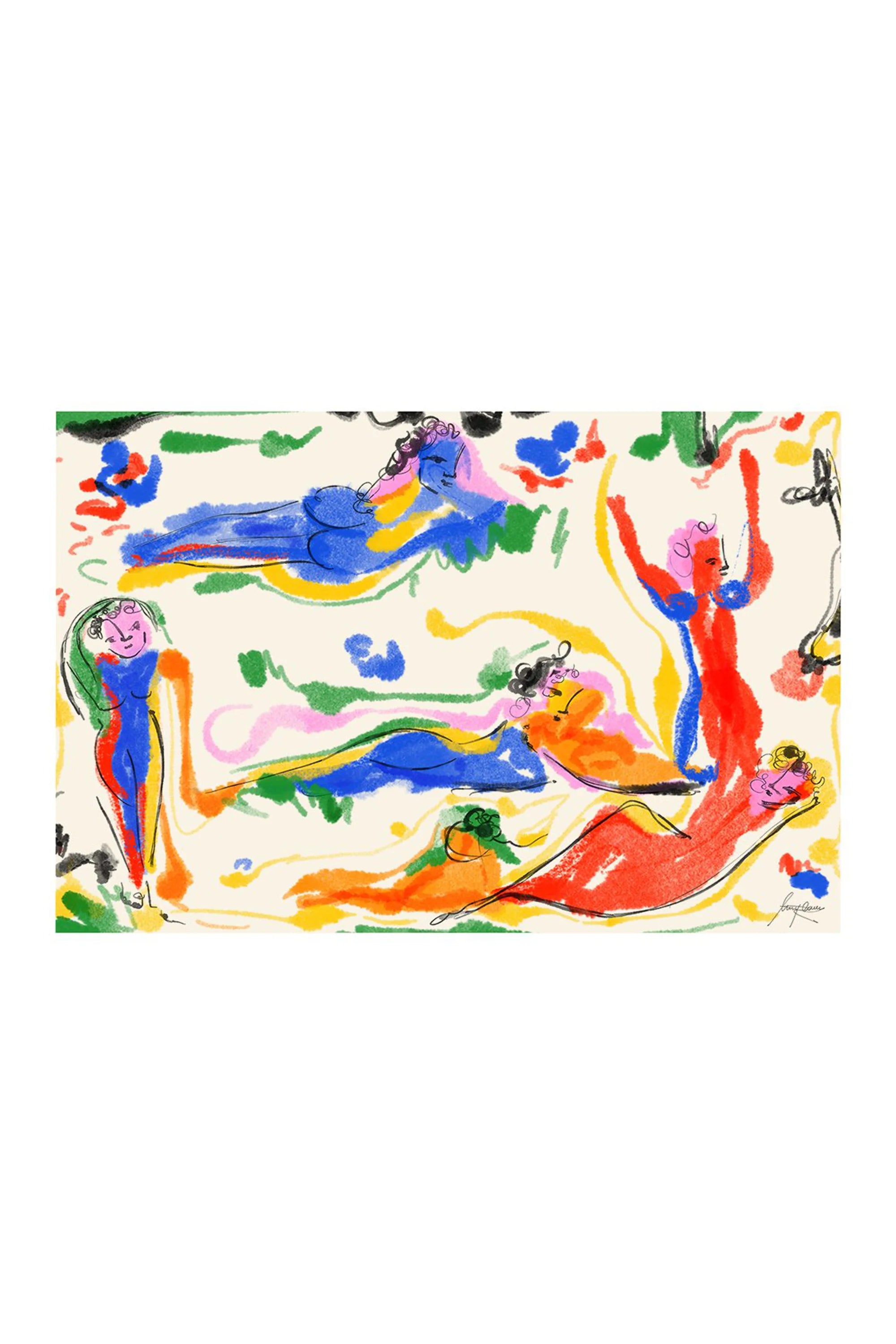 Un Dia en el Parque - THAT COOL LIVING