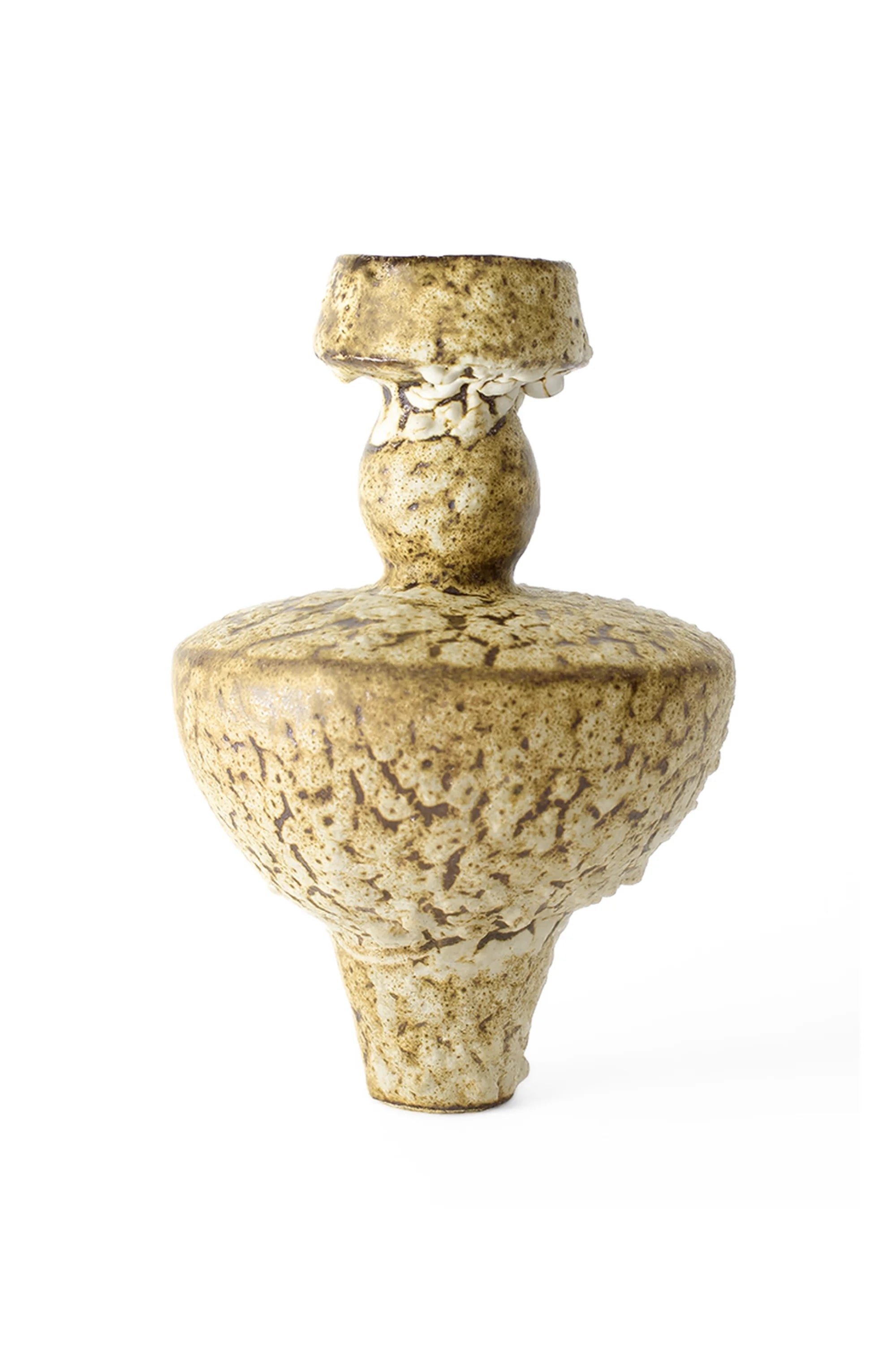 Lydion Limonita Vase