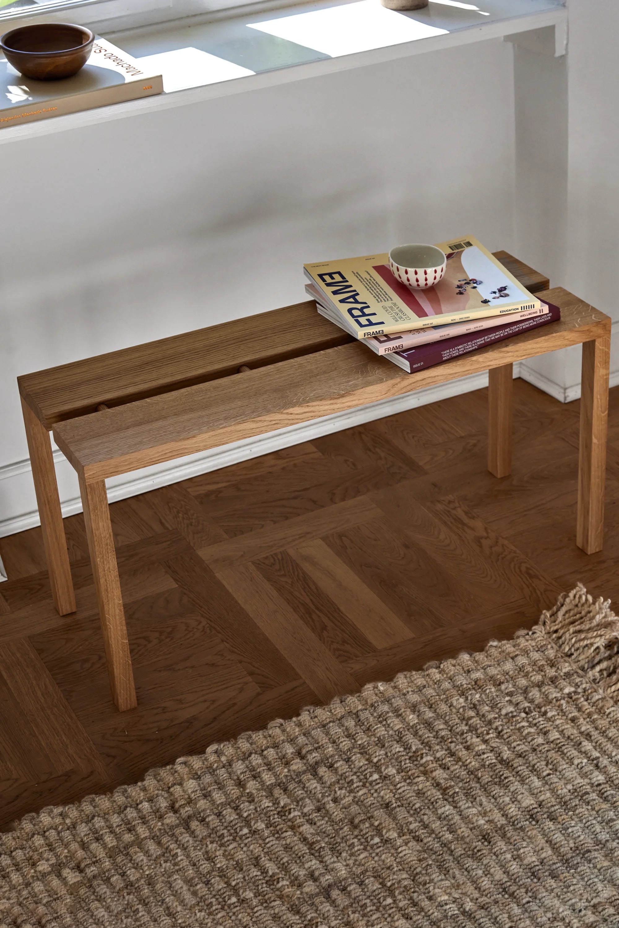 Peg Bench - THAT COOL LIVING