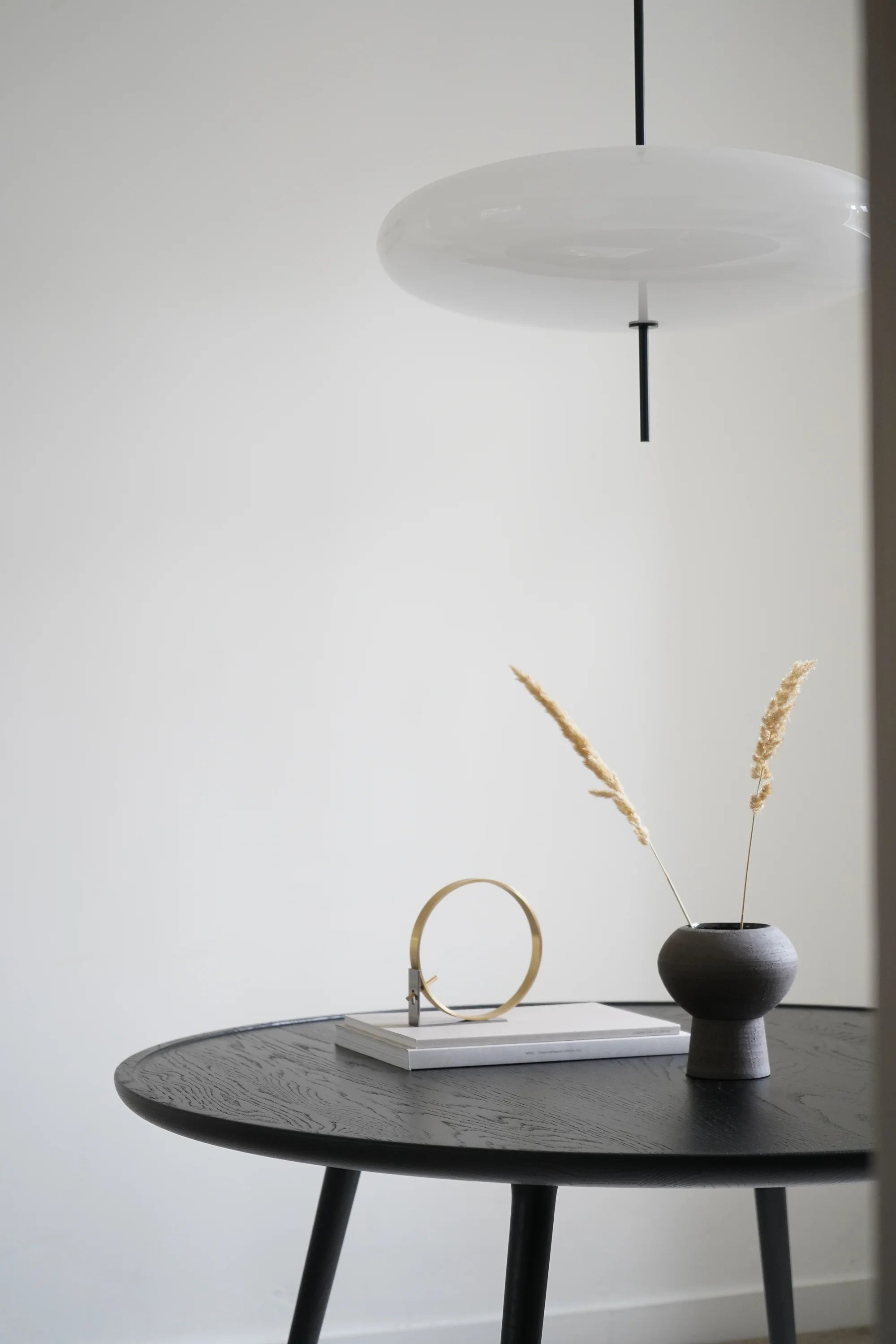 Accent Round Dining Table