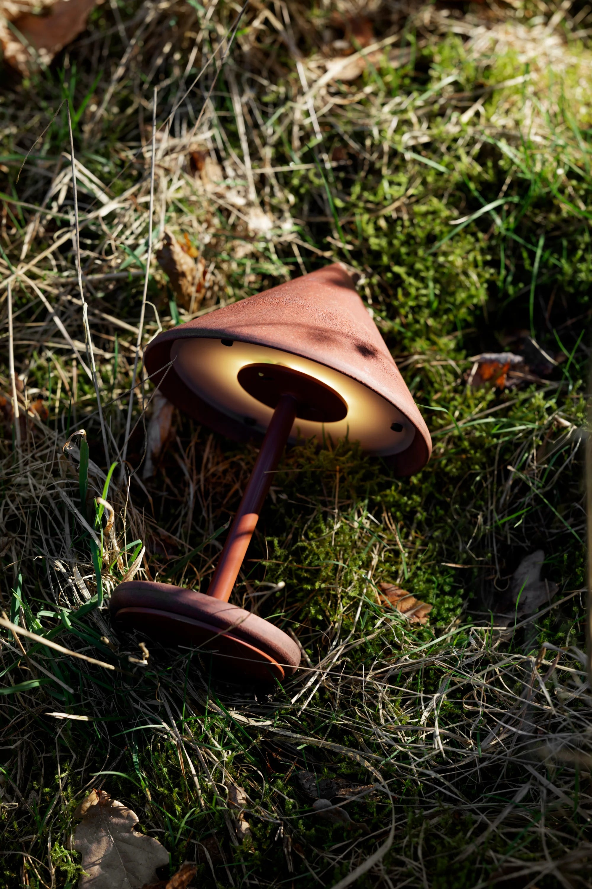 Terra Portable Lamp