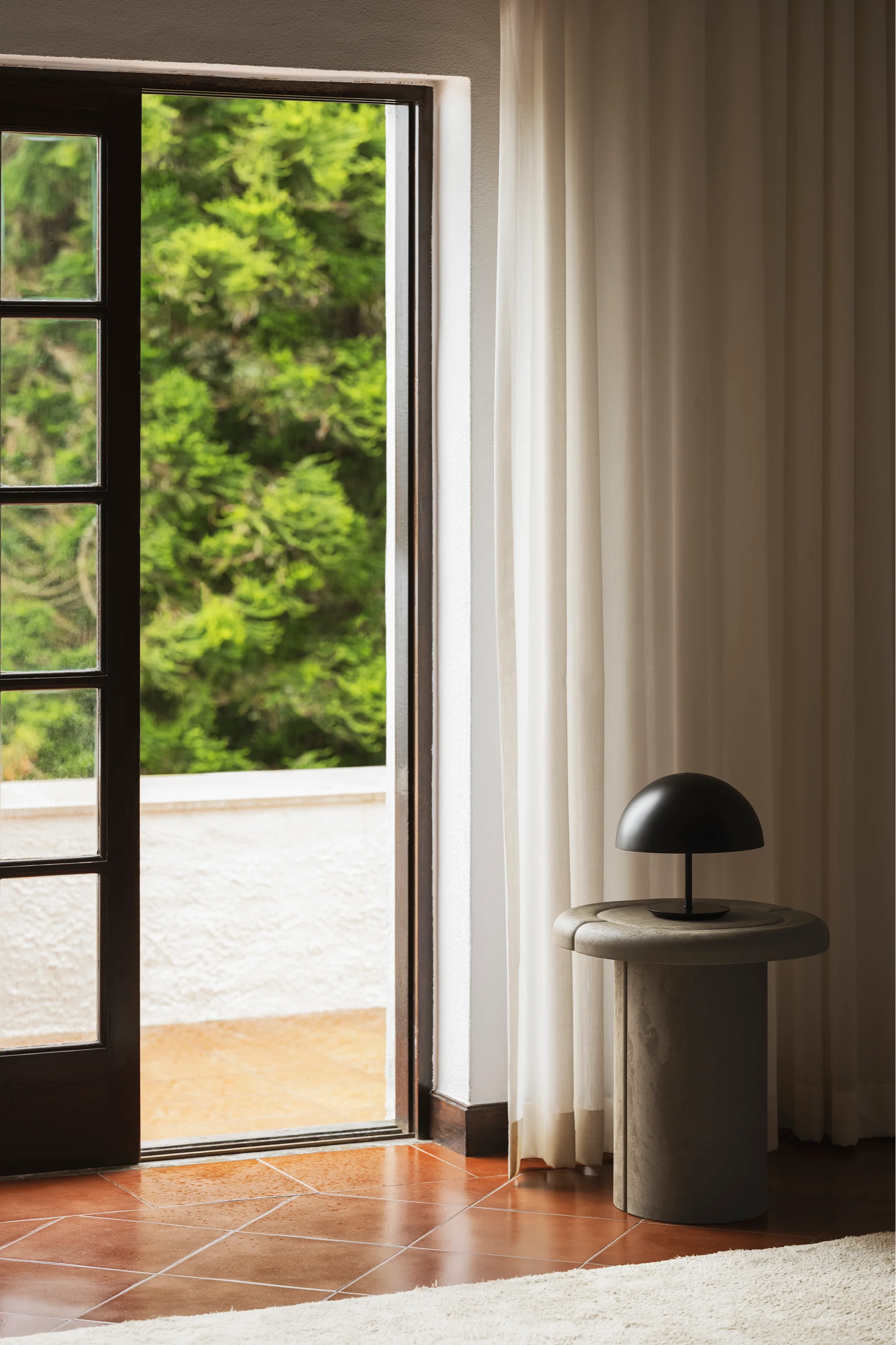 Alder Side Table
