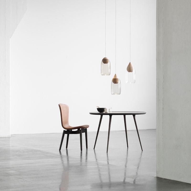 Liuku Pendant Ball | Smoke | by Maija Puoskari - THAT COOL LIVING