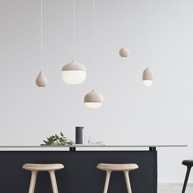 Liuku Base | Drop | Black | by Maija Puoskari - THAT COOL LIVING