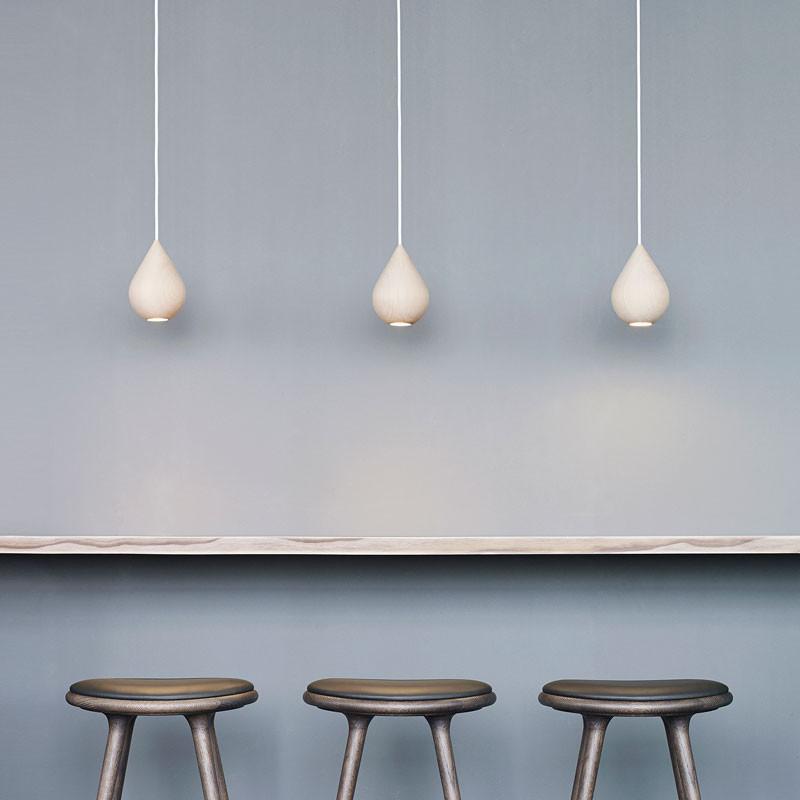 Liuku Base | Drop | Black | by Maija Puoskari - THAT COOL LIVING
