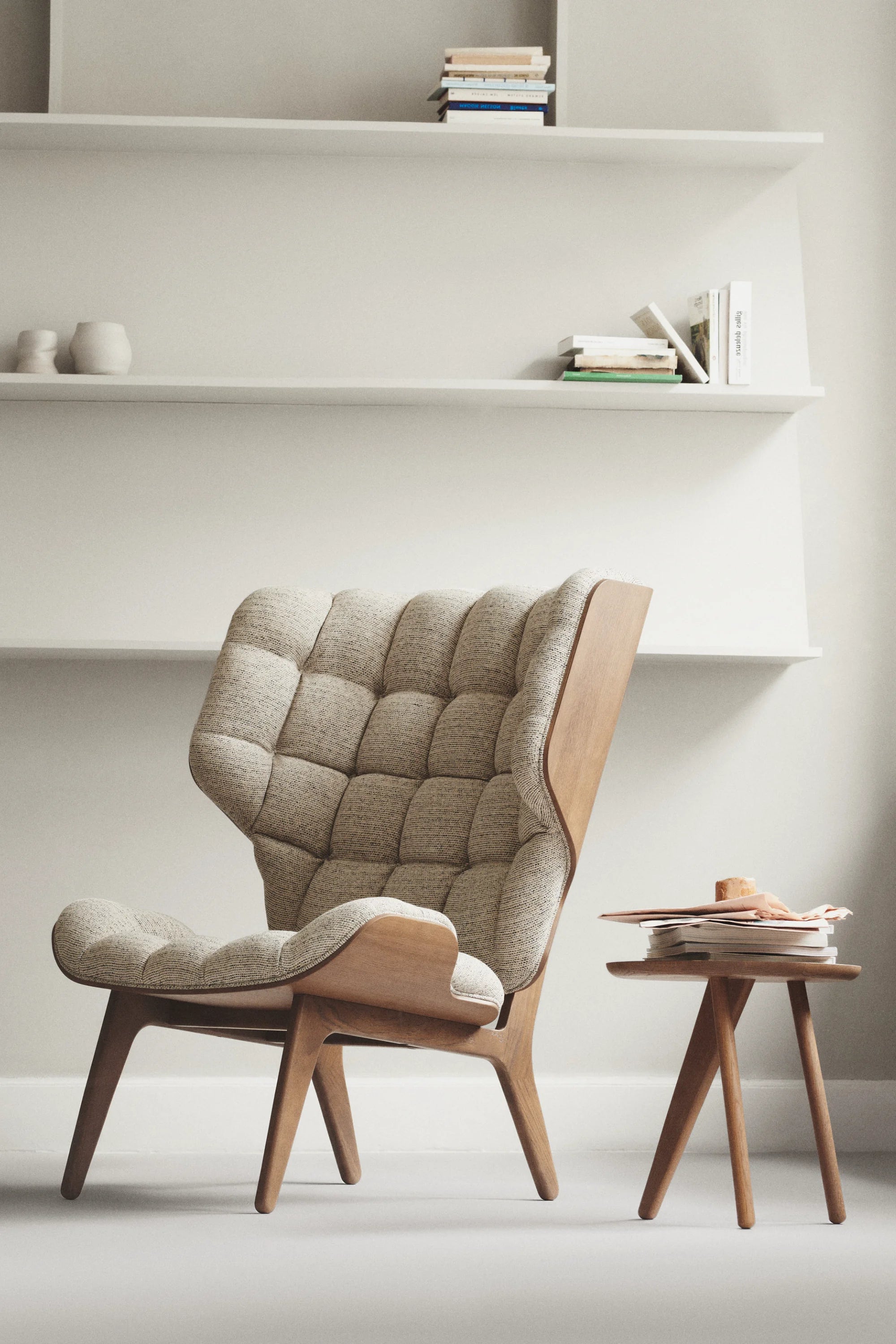 Fin Side Table - THAT COOL LIVING