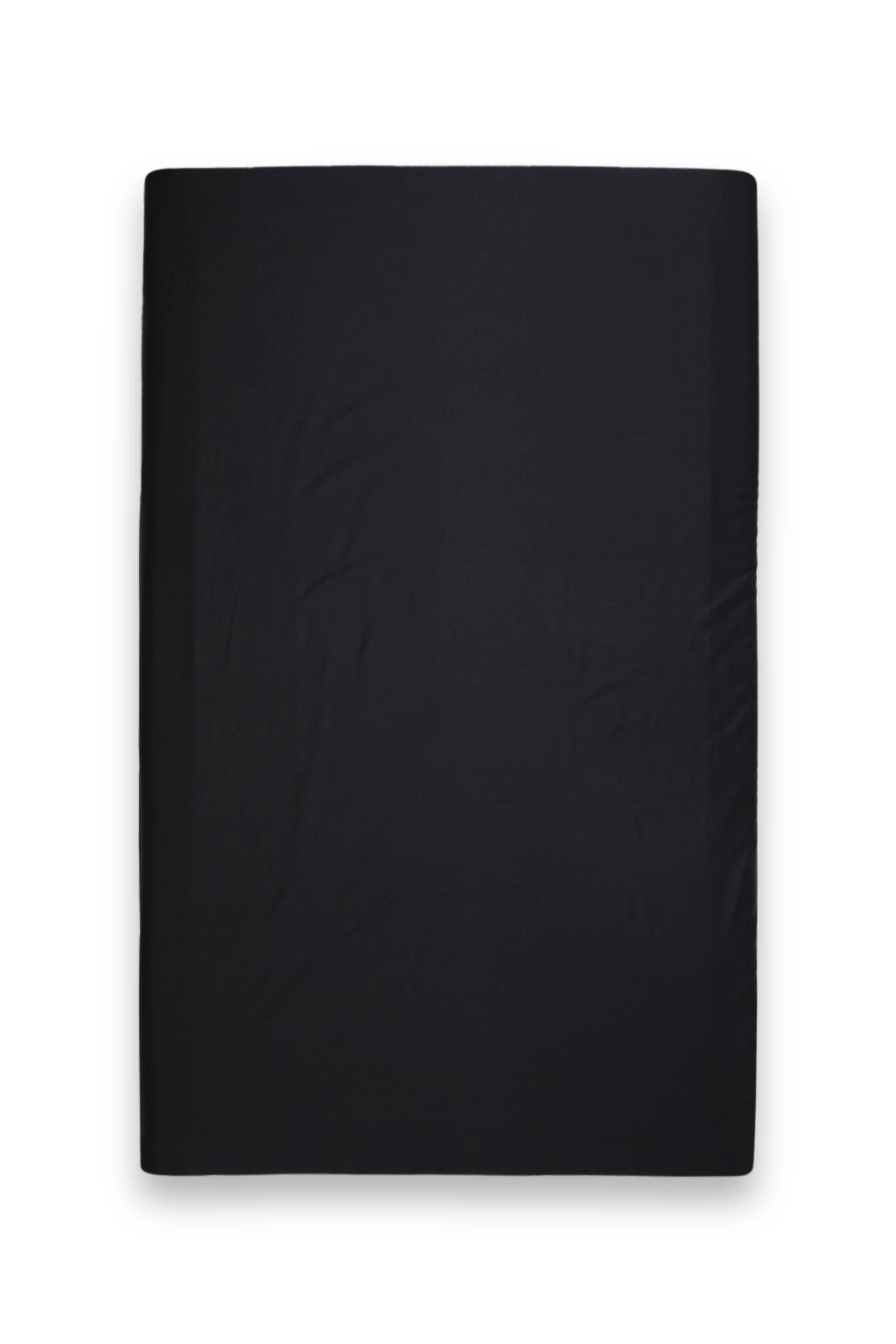 Mother Poplin Fitted Sheet