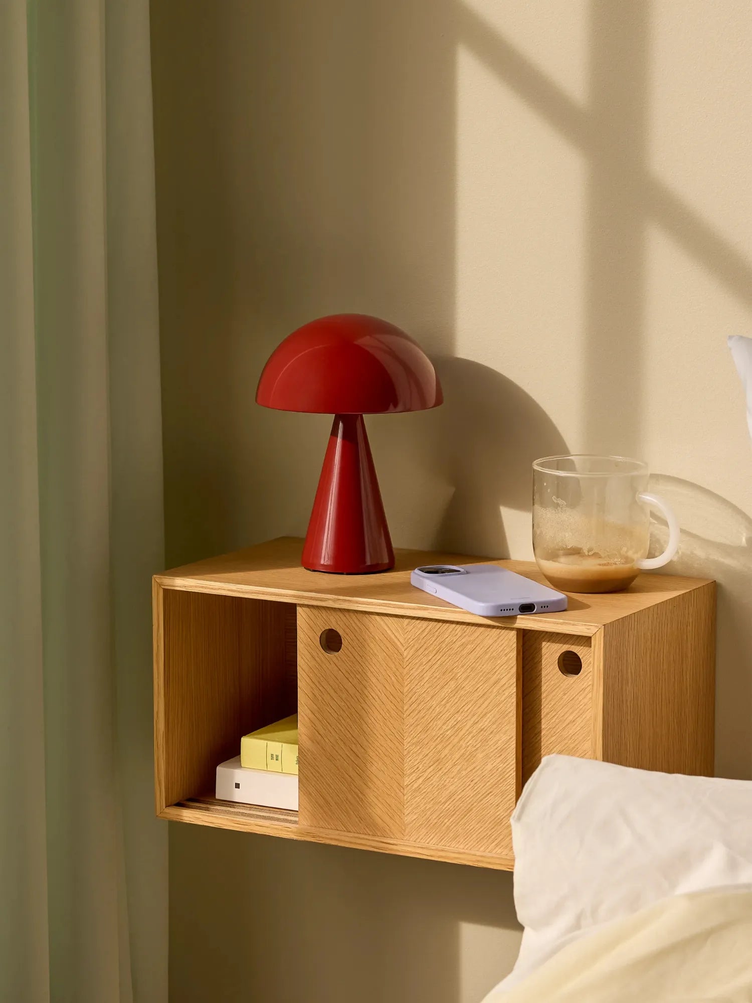 Mush Portable Lamp