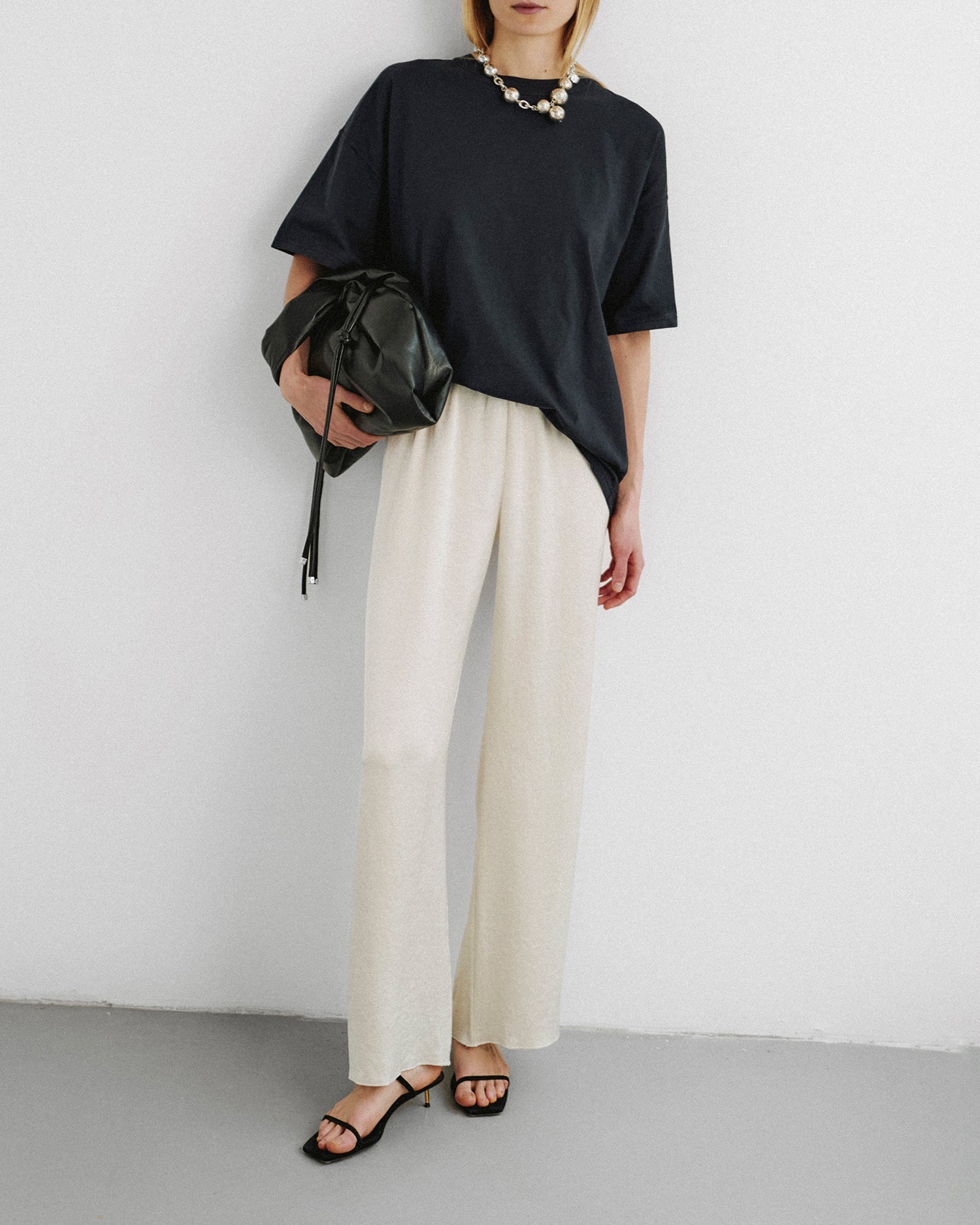 Brenda - Light Poplin Pants