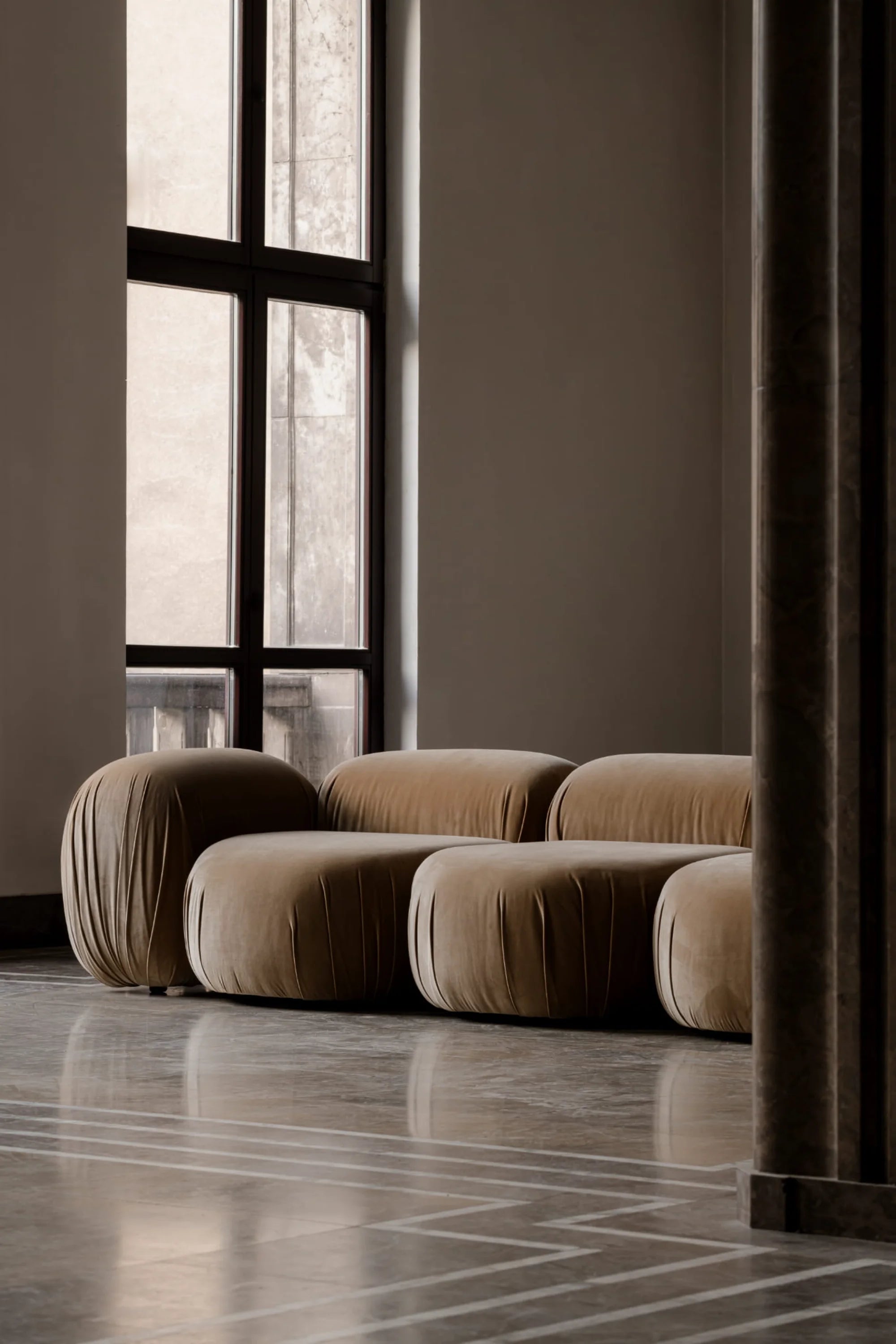 Object 085 3-Seater Sofa