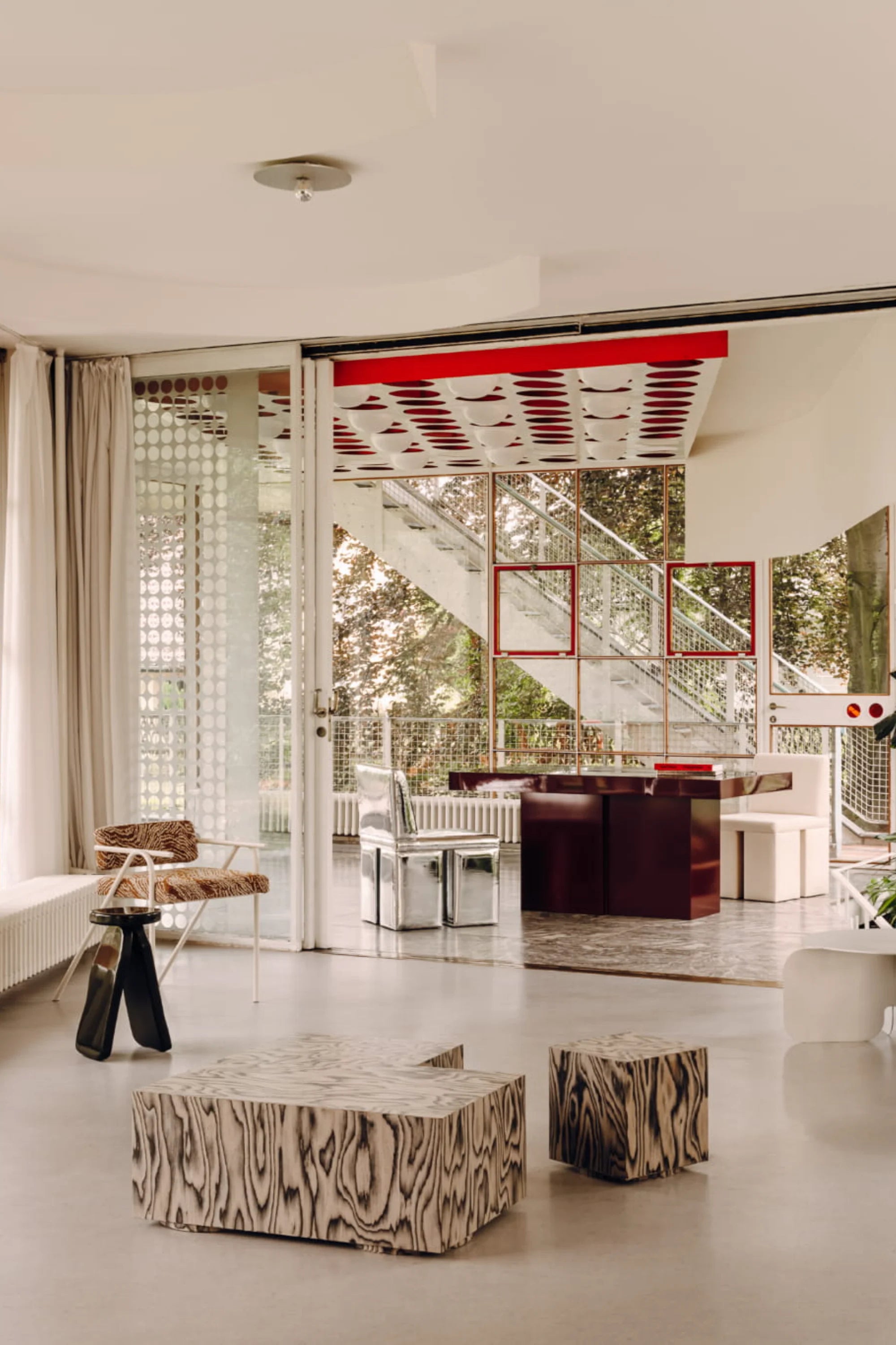 Object 108 Coffee Table