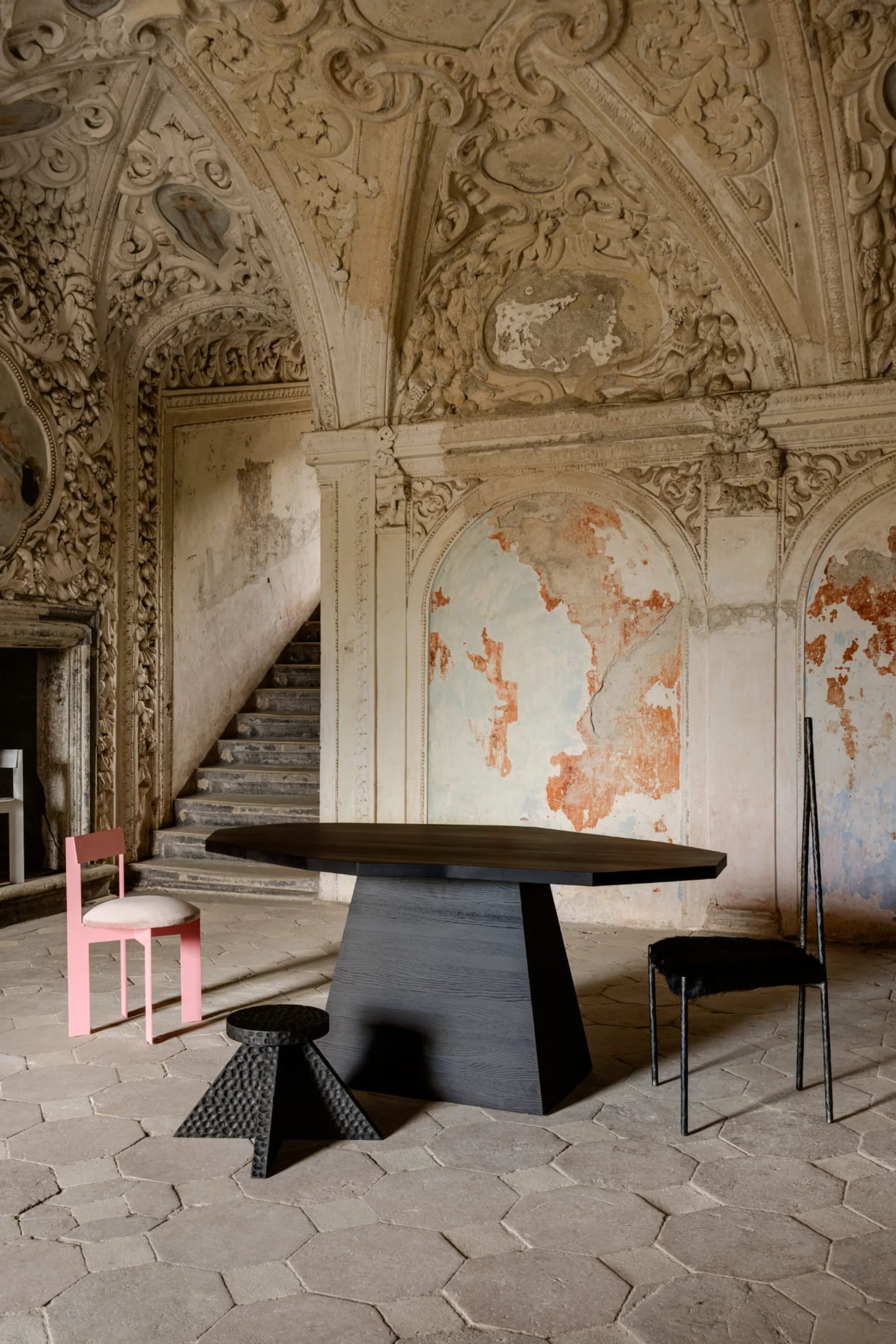 Object 110 Dining Table