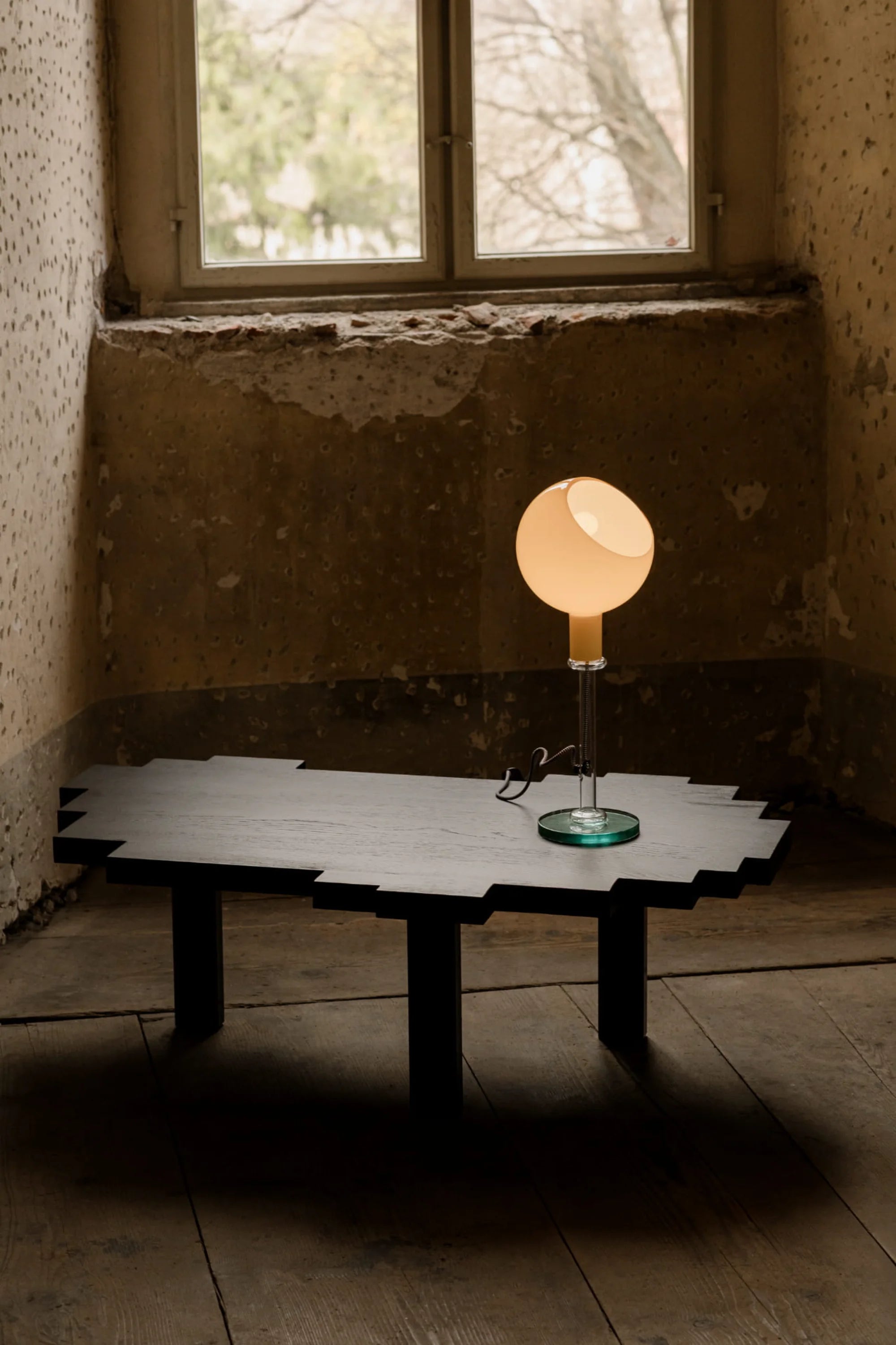 Object 116 Coffee Table