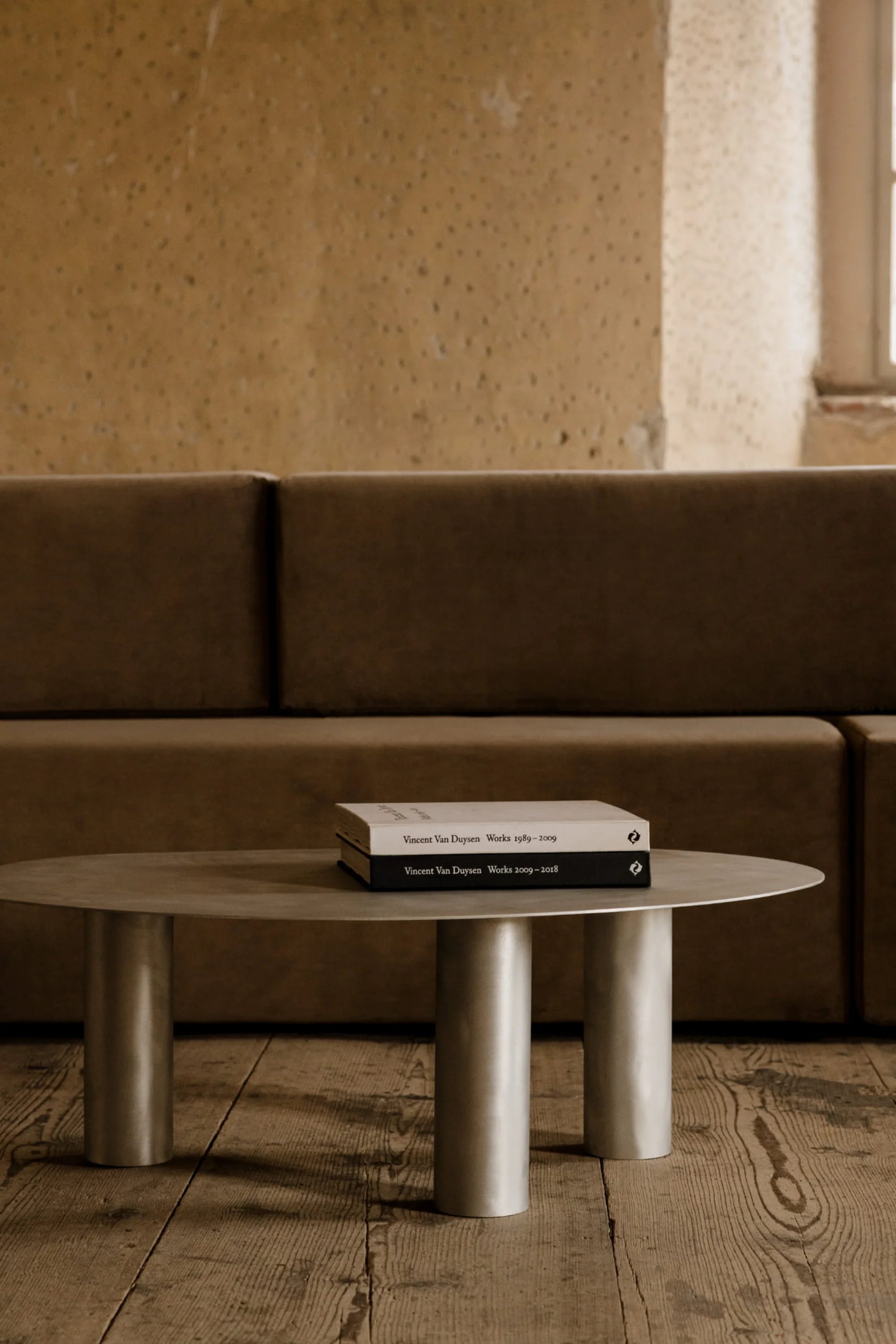 Object 115 Coffee Table