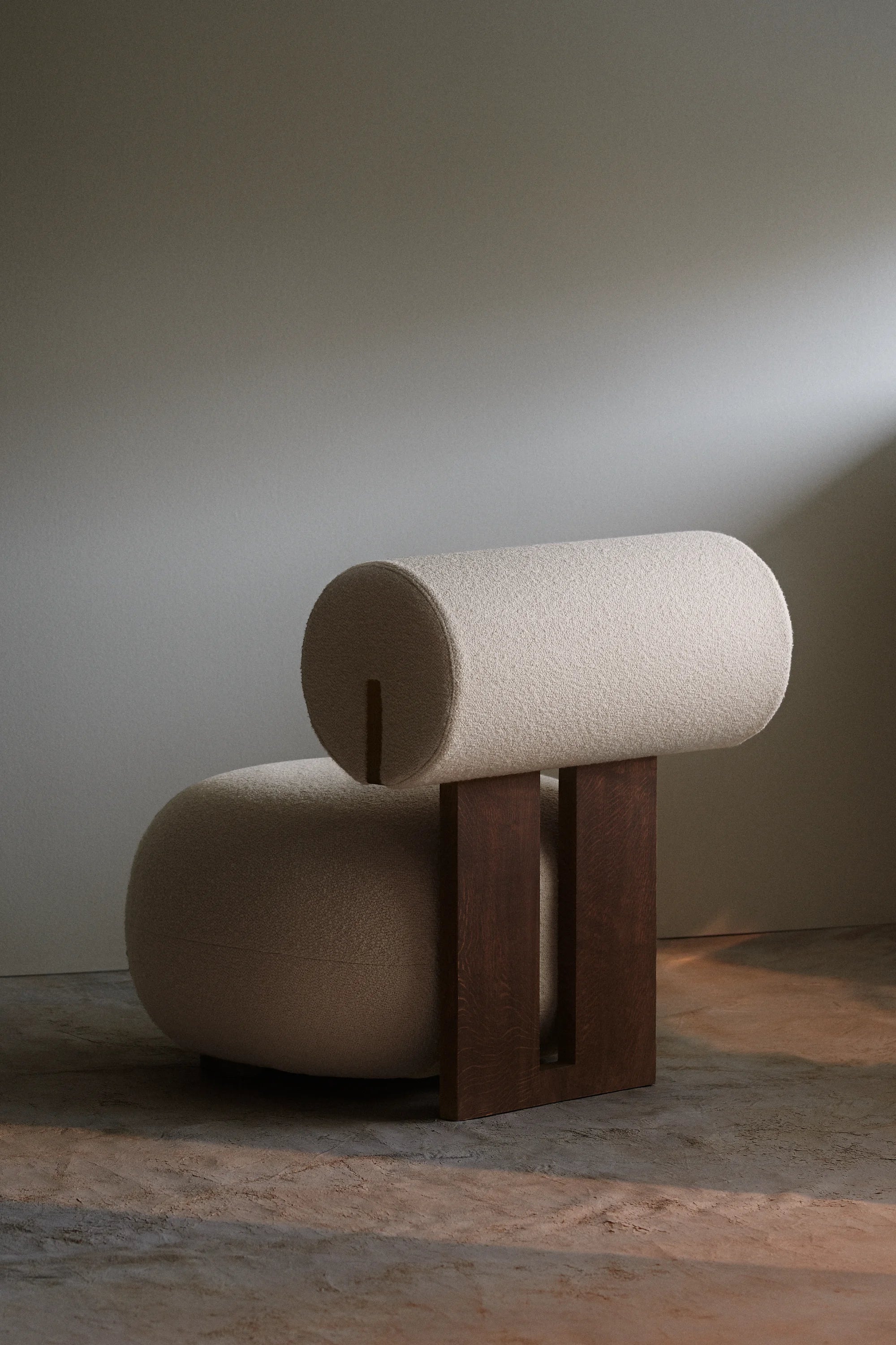 Hippo Lounge Chair