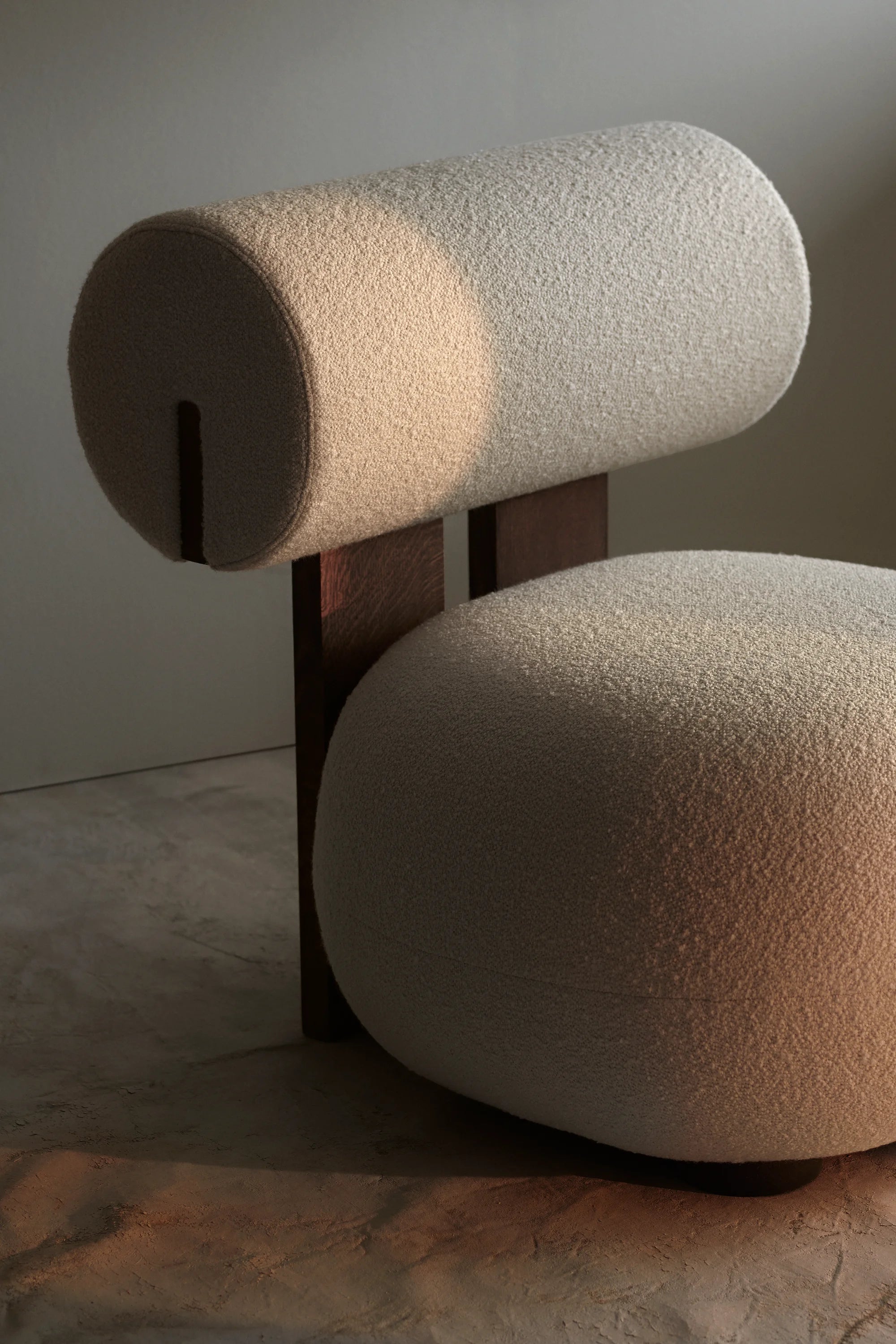 Hippo Lounge Chair