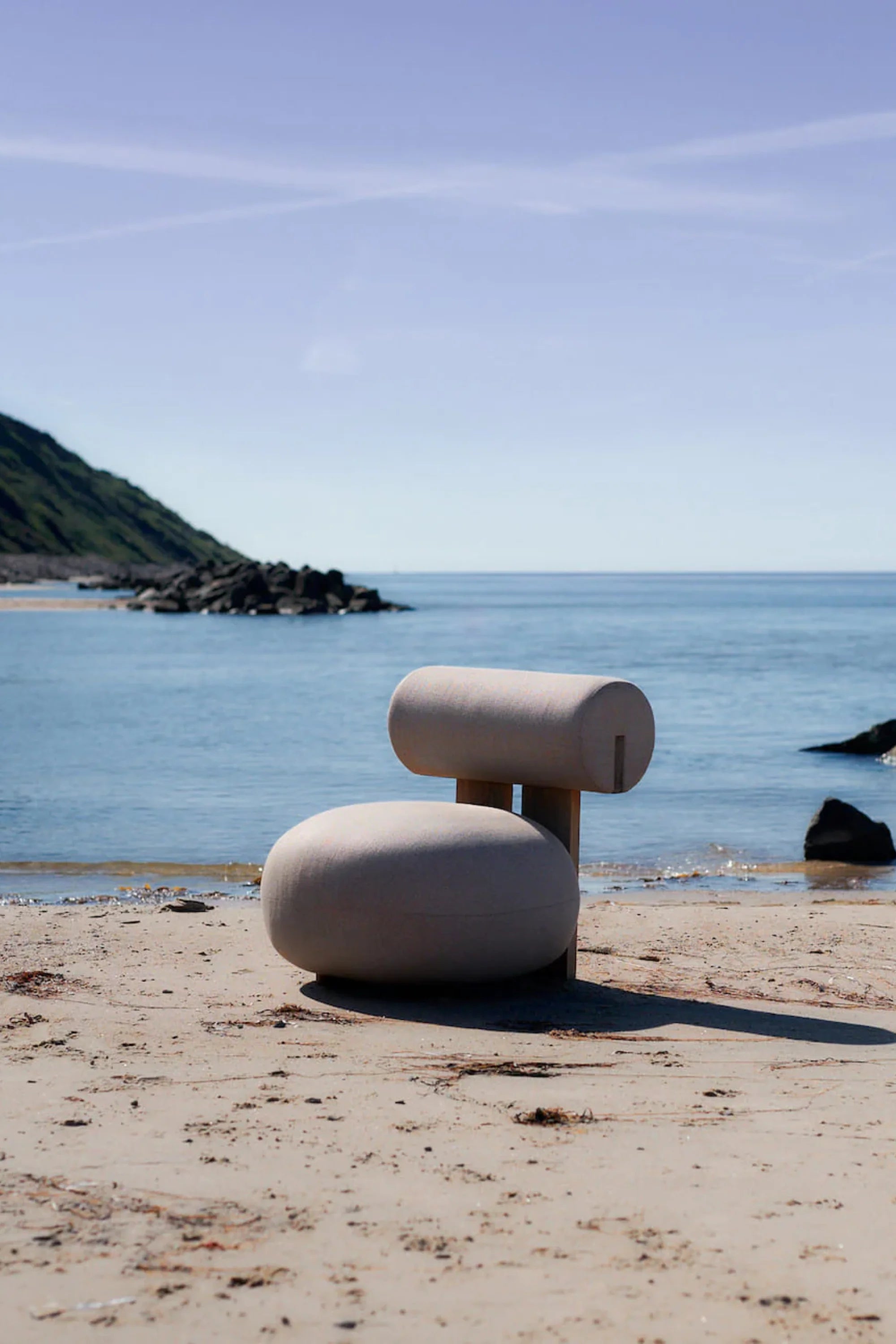 Outdoor Hippo Lounge Chair - THAT COOL LIVING