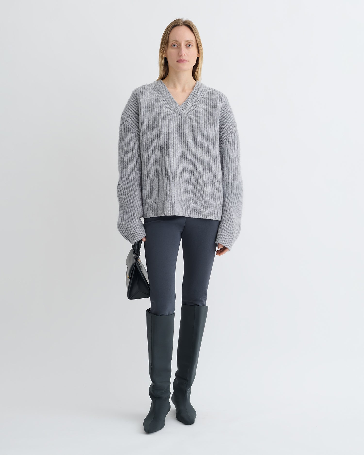 Morcar - Merino and Cashmere-Blend Sweater