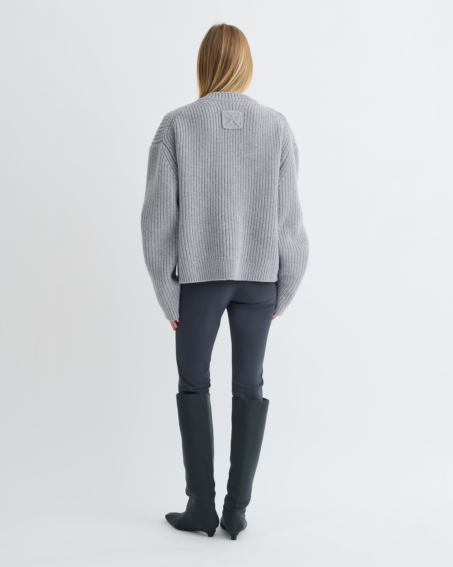 Morcar - Merino and Cashmere-Blend Sweater