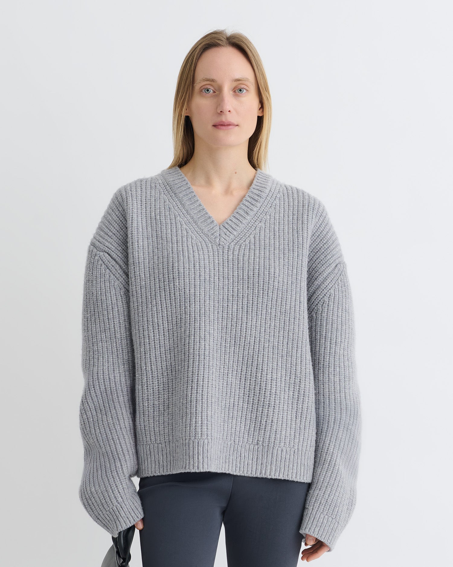 Morcar - Merino and Cashmere-Blend Sweater