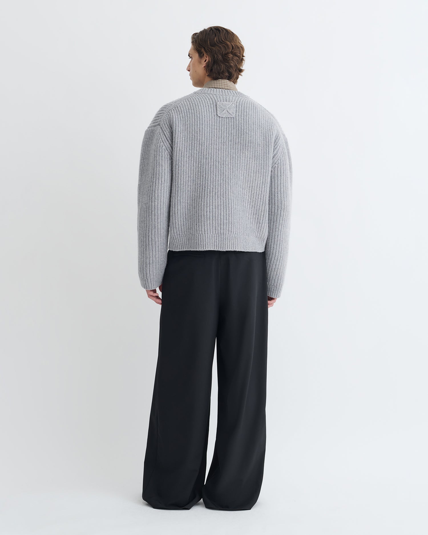 Morcar - Merino and Cashmere-Blend Sweater
