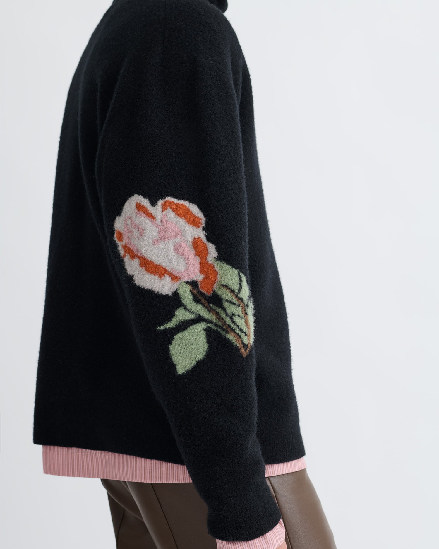 Frannie - Turtleneck Sweater