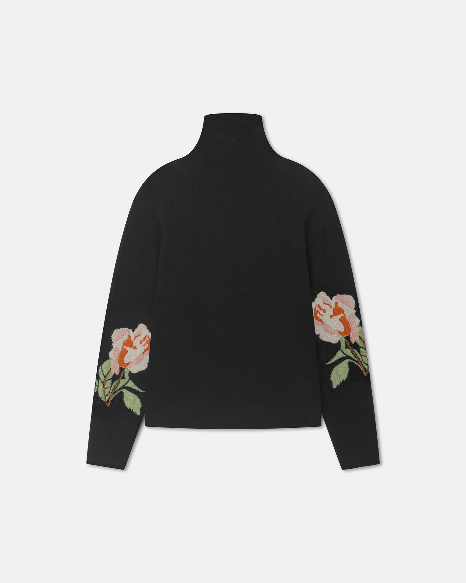 Frannie - Turtleneck Sweater