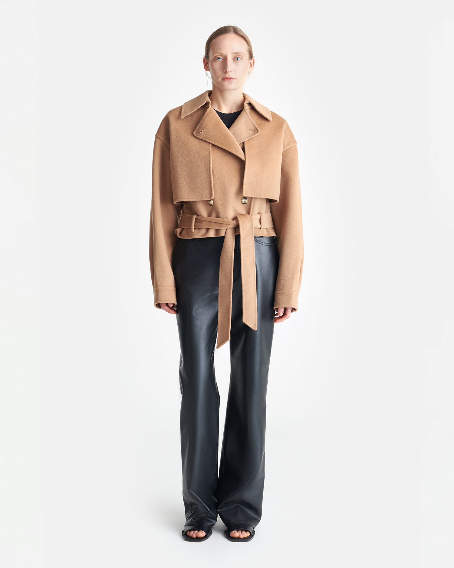 Satoyo - Wool And Silk-Blend Jacket