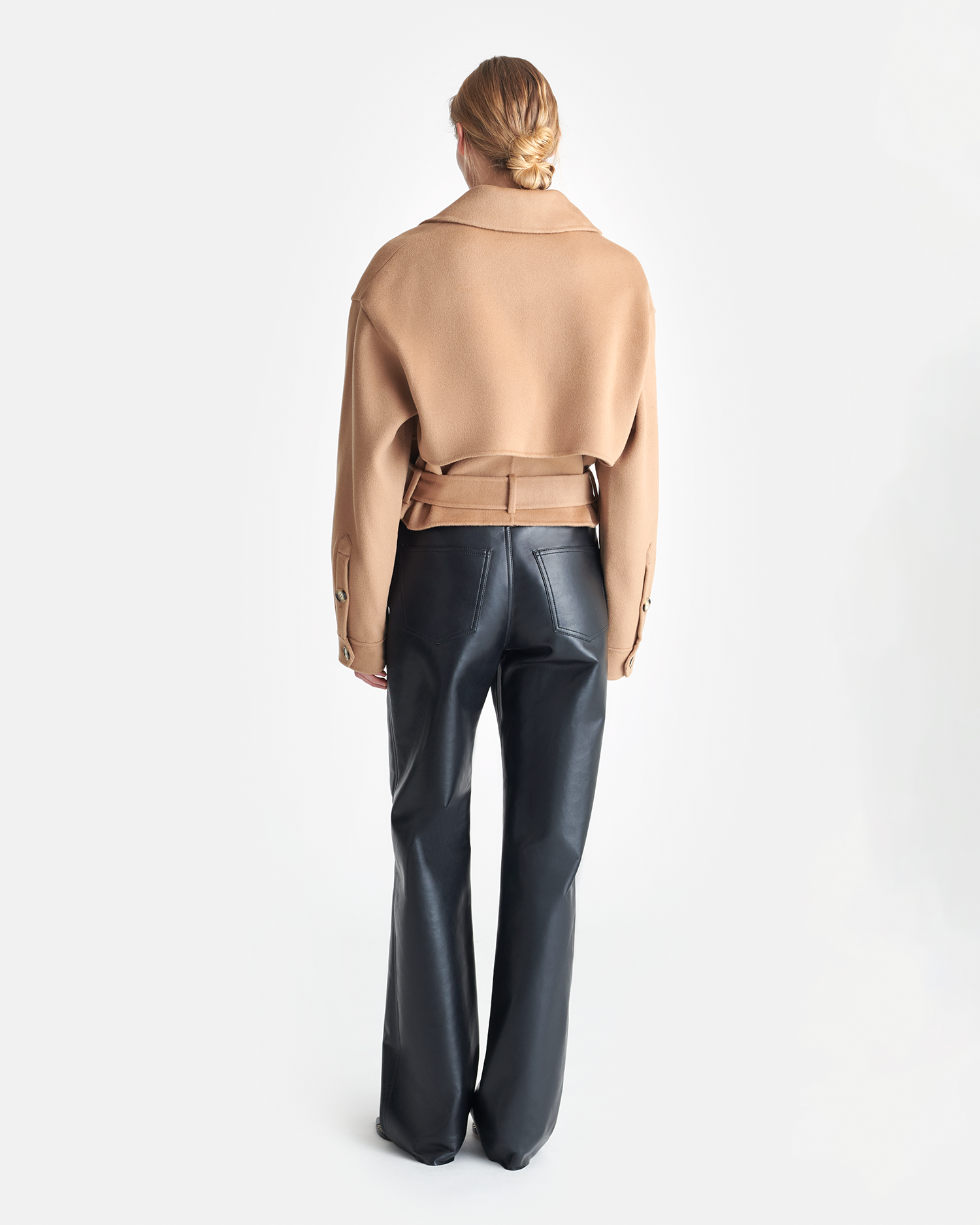 Satoyo - Wool And Silk-Blend Jacket