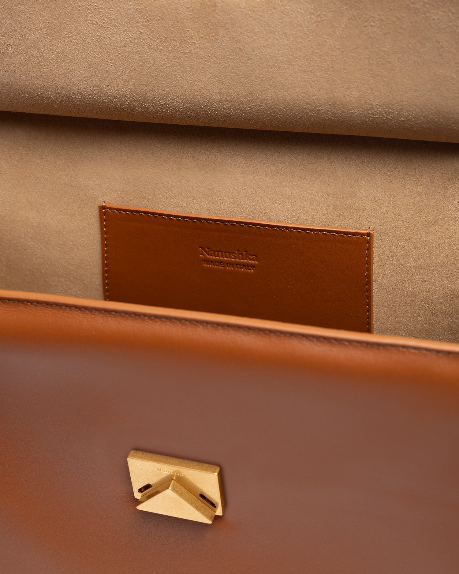 The SANDI Lock Bag
