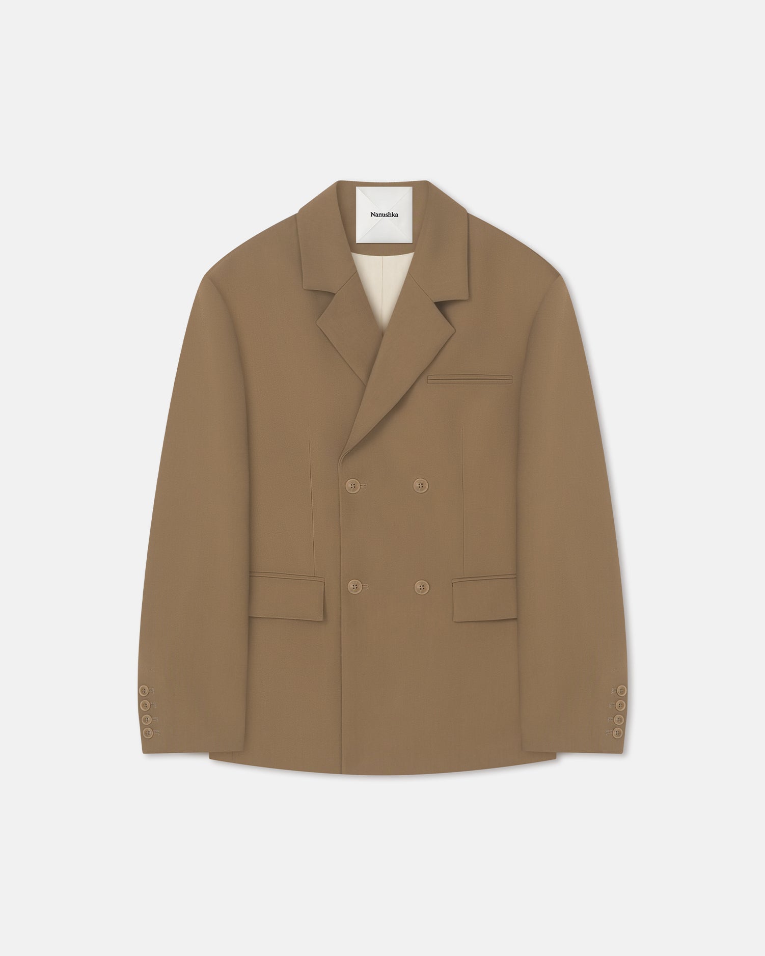 Diante - Boxy Blazer