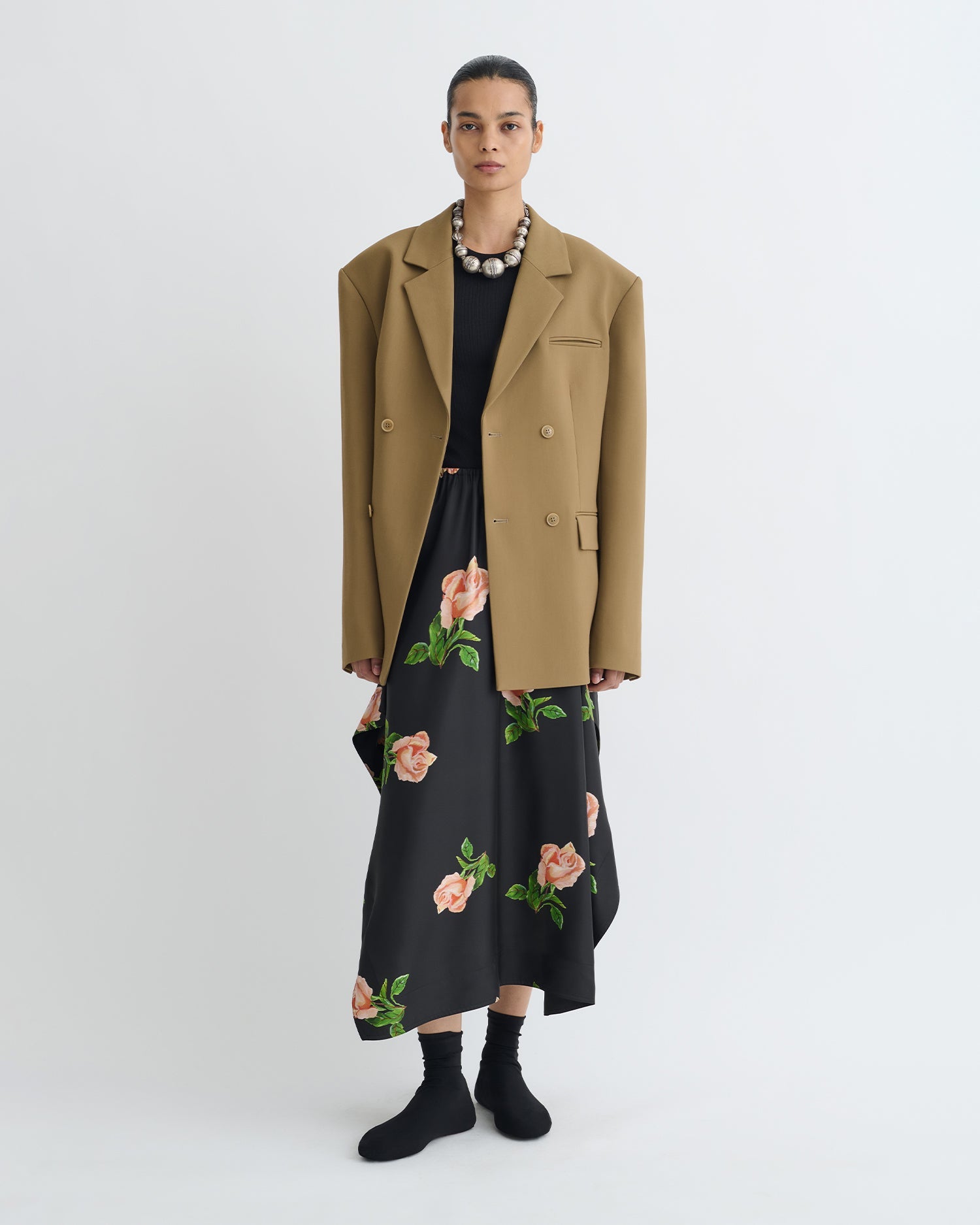 Diante - Boxy Blazer