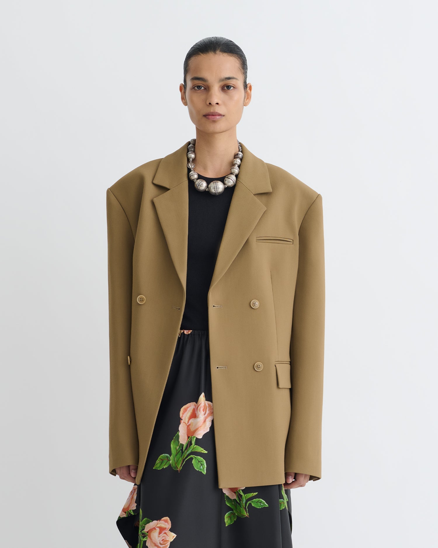 Diante - Boxy Blazer