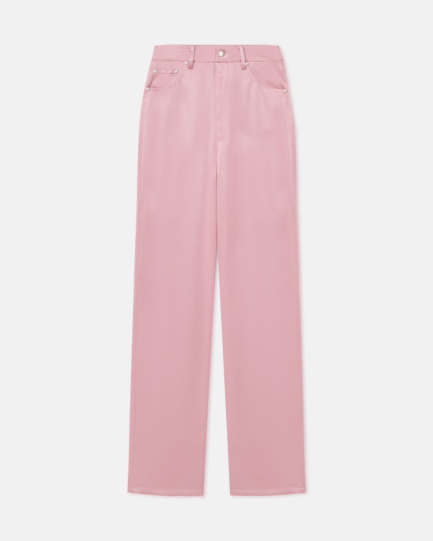 Tita - Slip Satin Pants