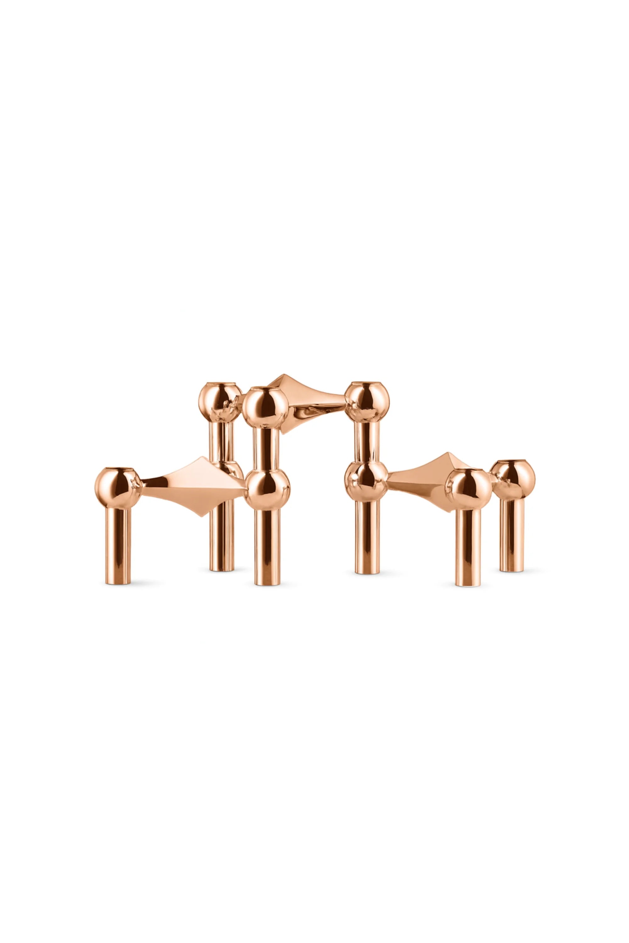 Nagel Candle Holder