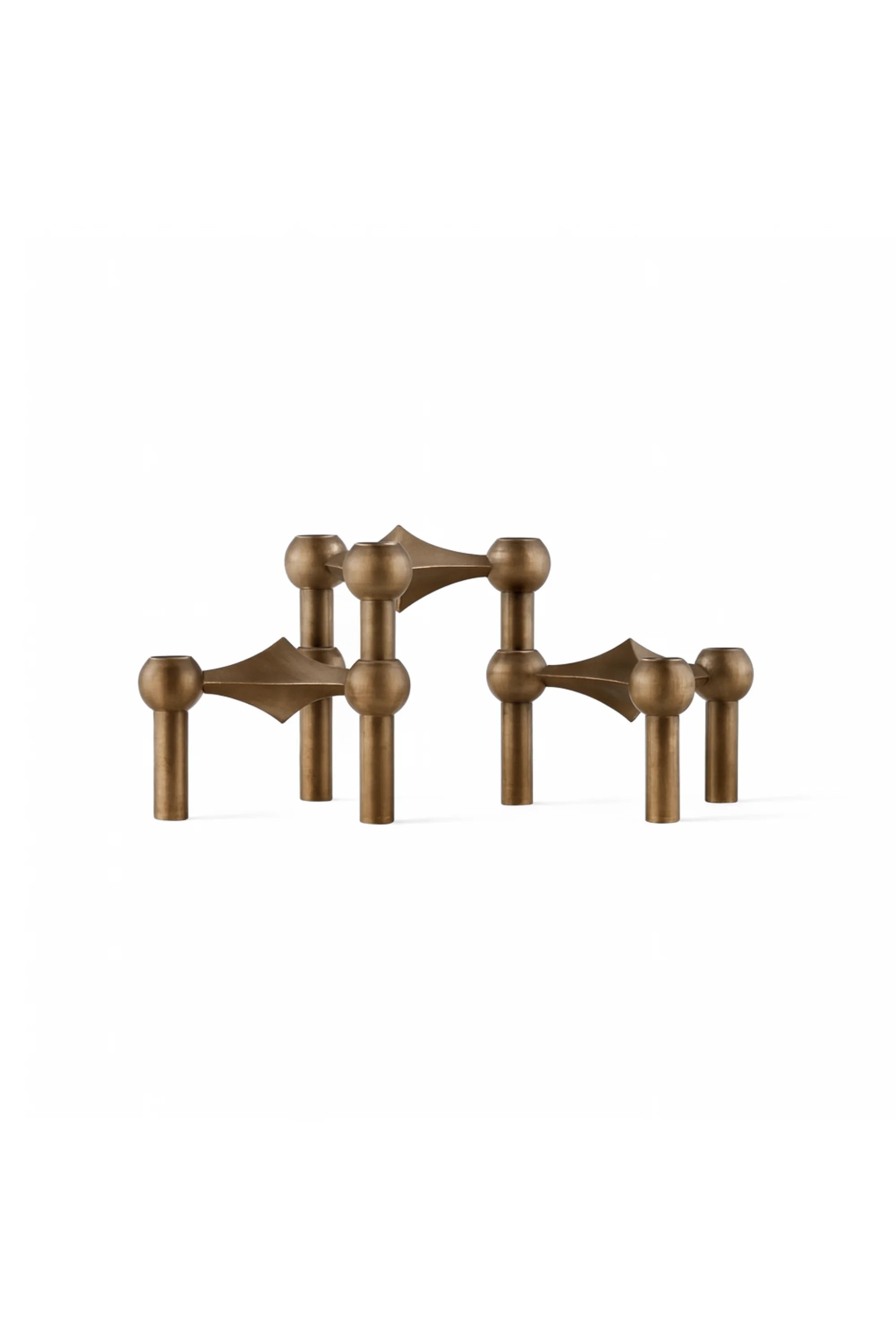 Nagel Candle Holder