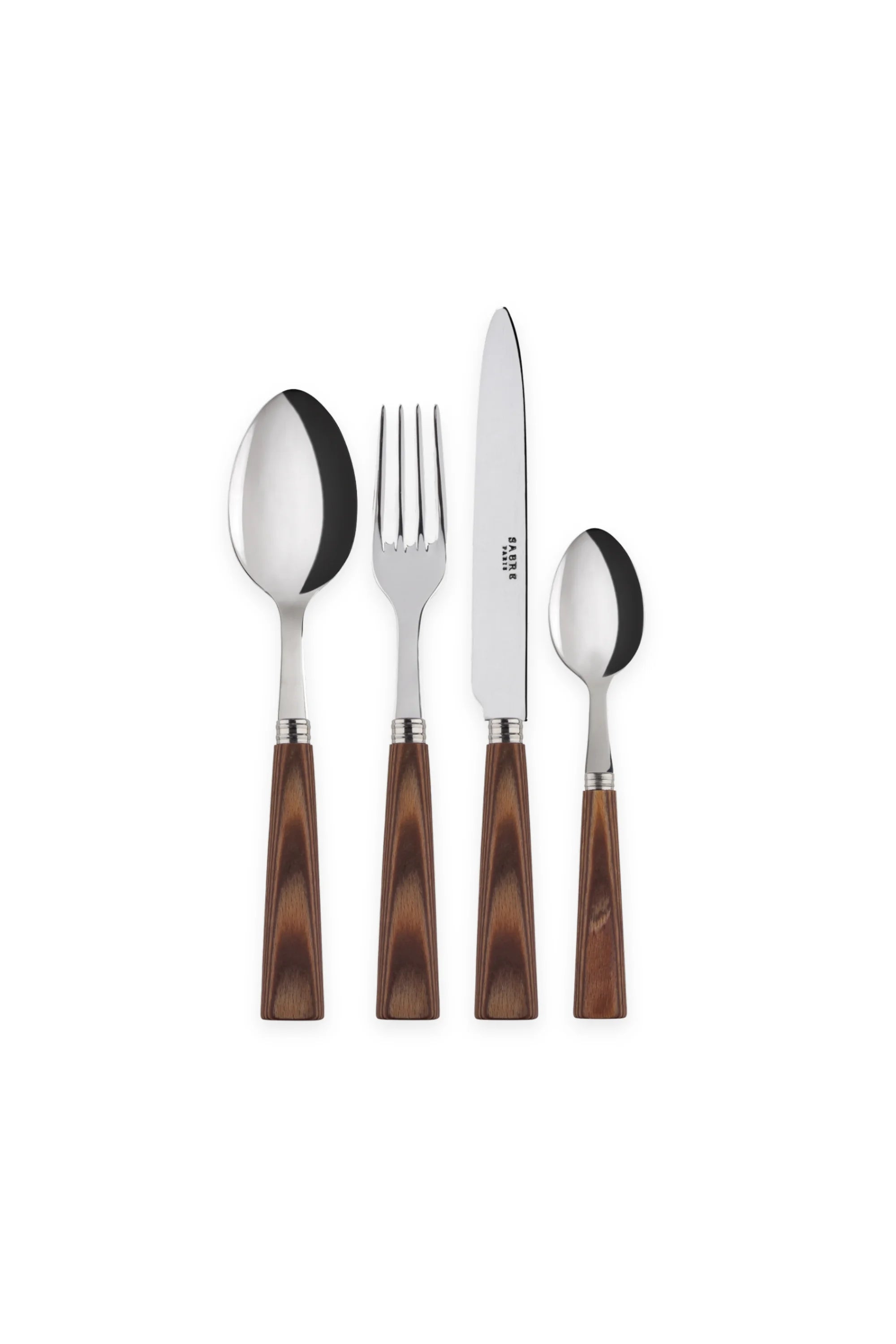 Nature 4-Piece Cutlery Flatware Set