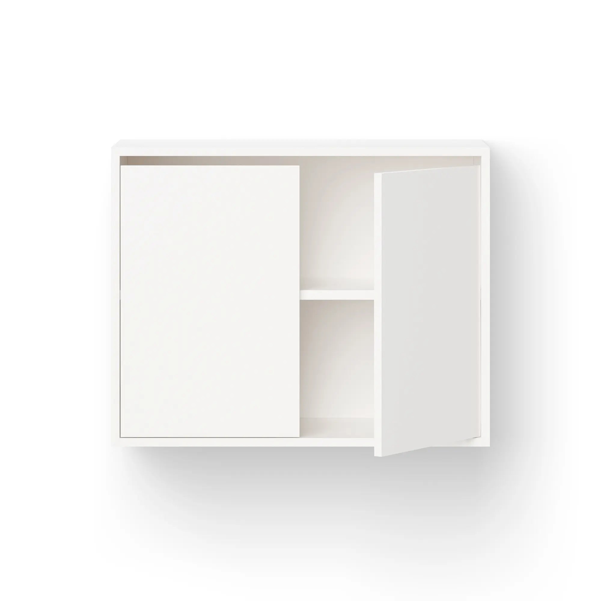 Narrow and stylish metal Cabinet Tall with Doors for maximizing storage in small spaces