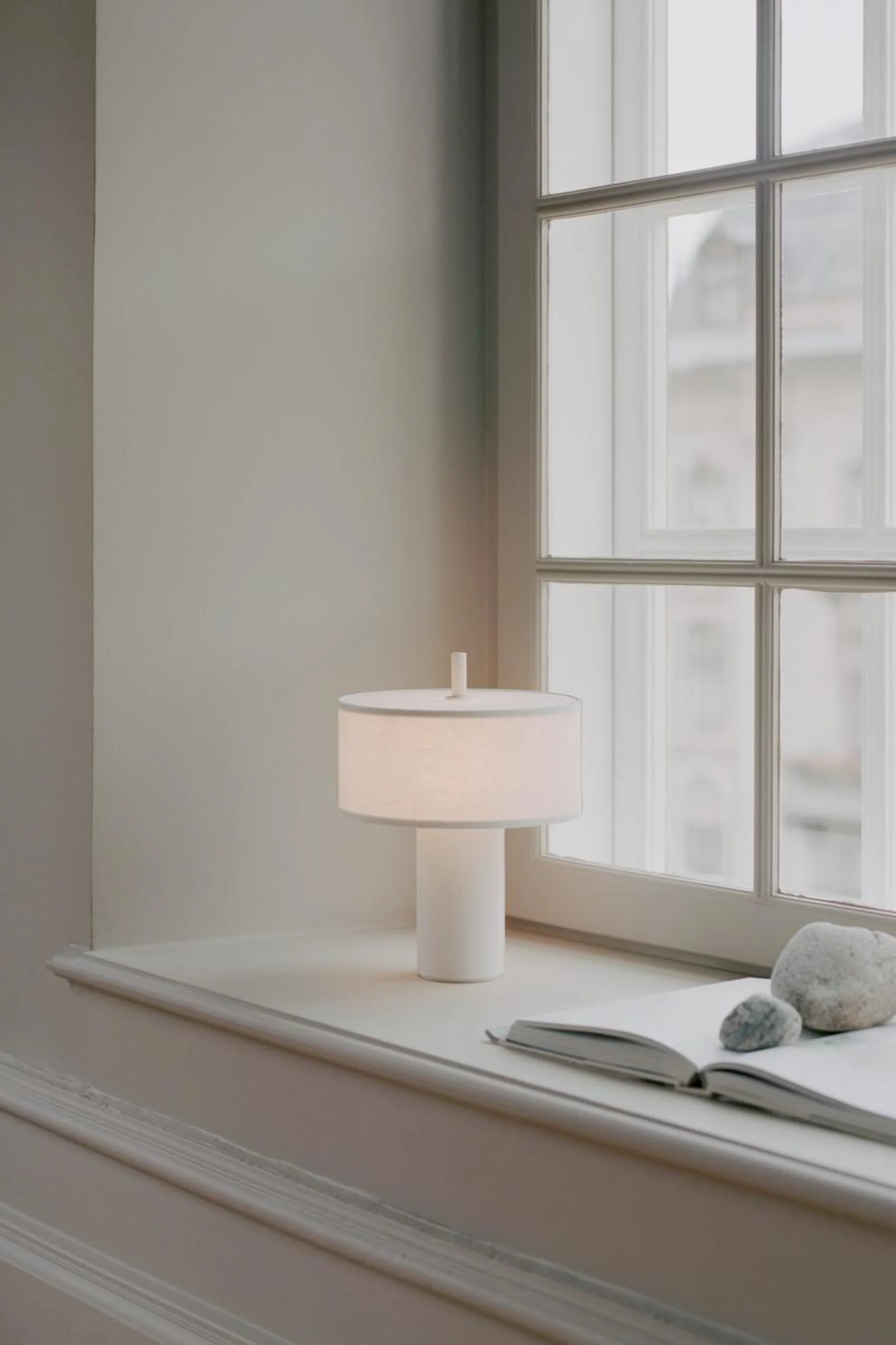 Margin Portable Table Lamp - THAT COOL LIVING
