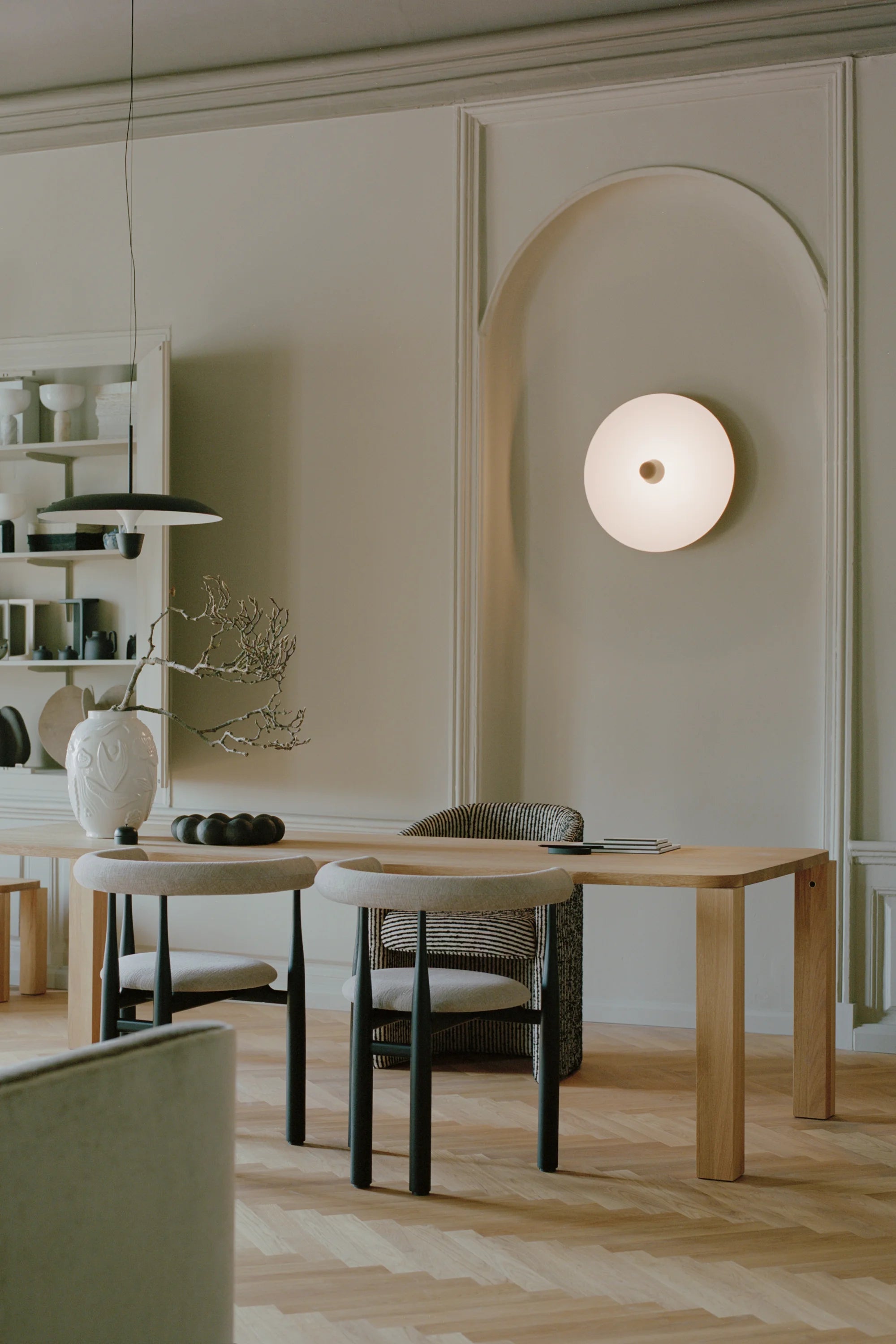 Atlas Dining Table - THAT COOL LIVING