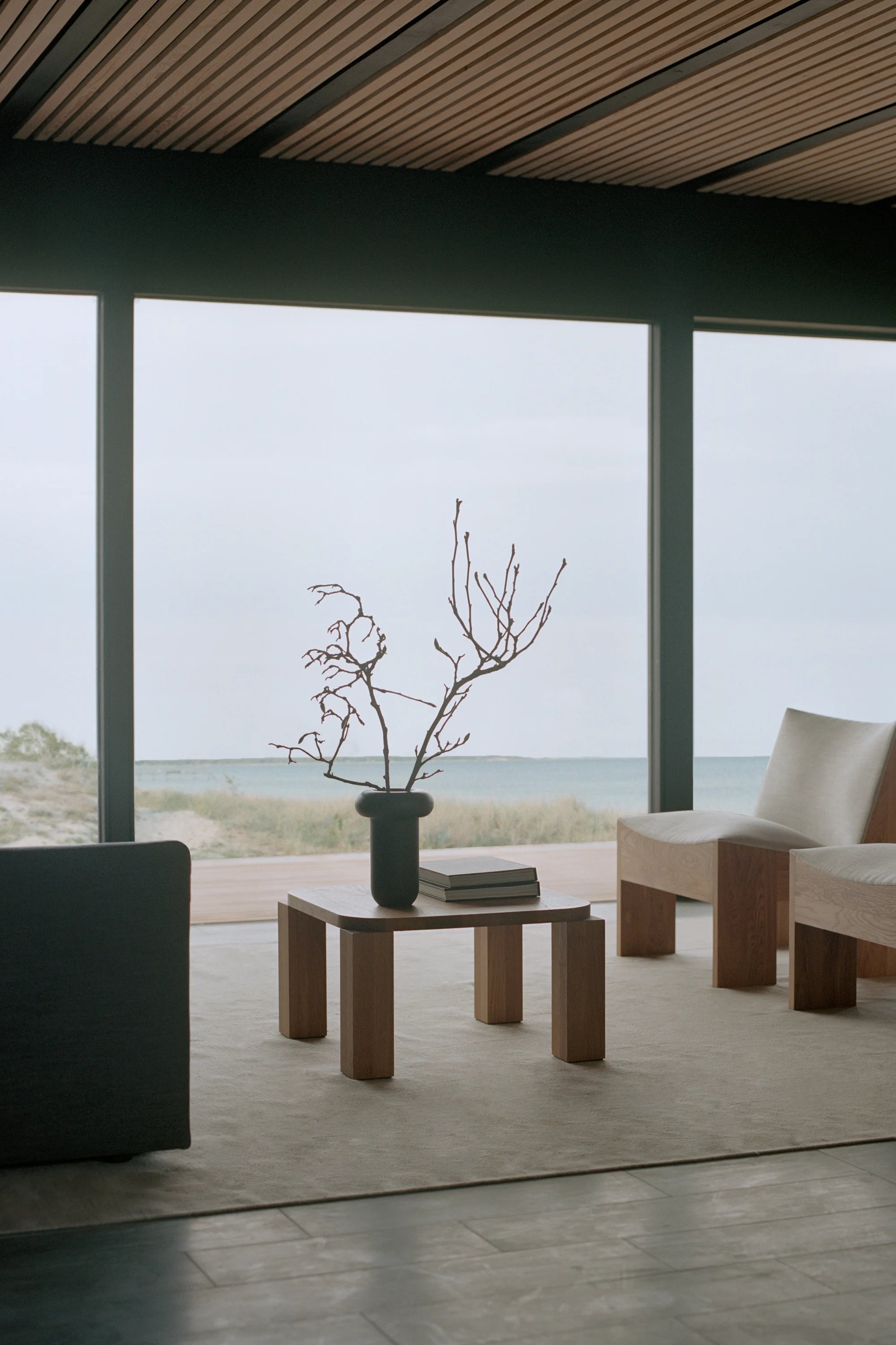 Atlas Tall Coffee Table