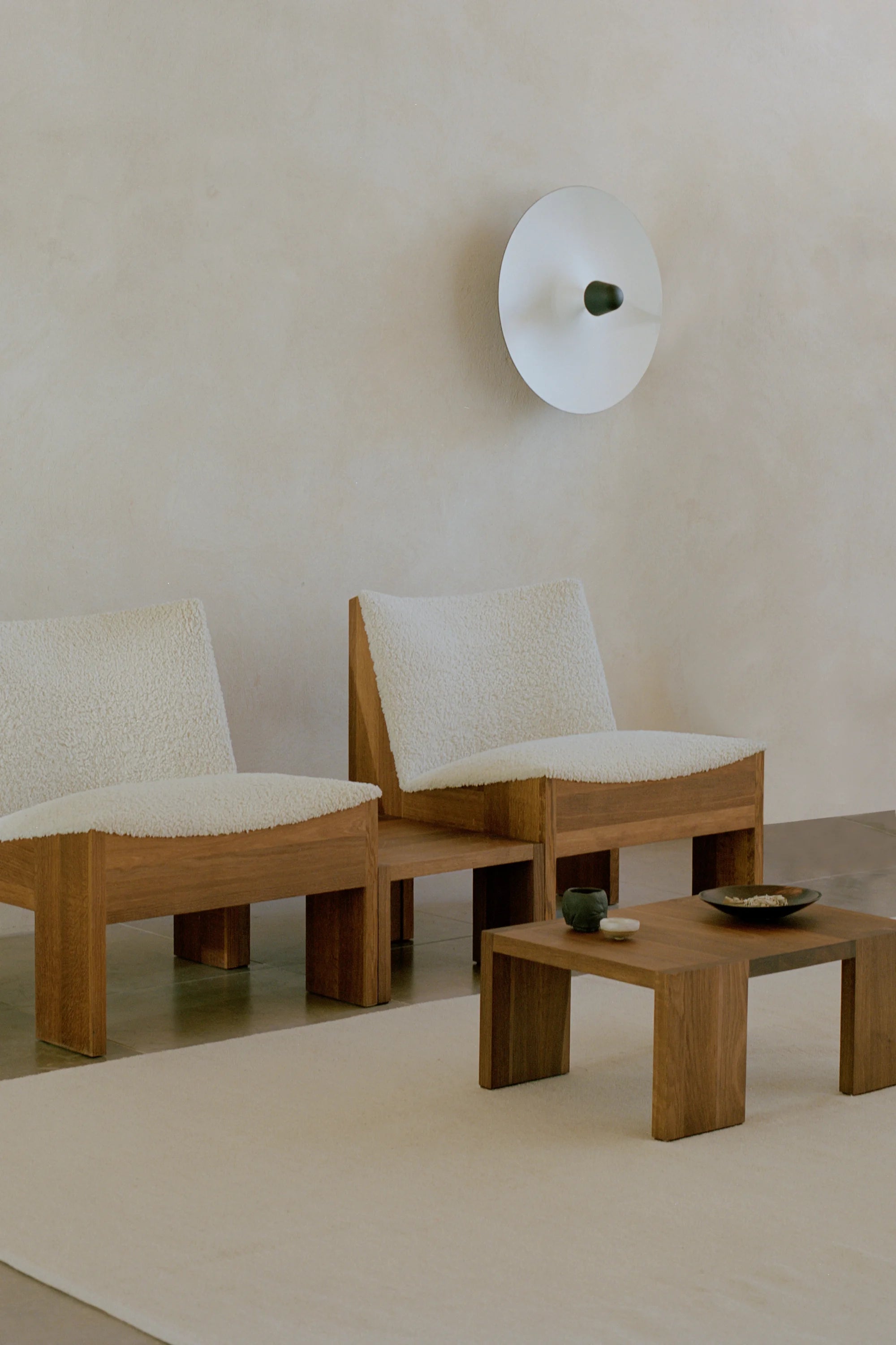 Tenon Side Table - THAT COOL LIVING