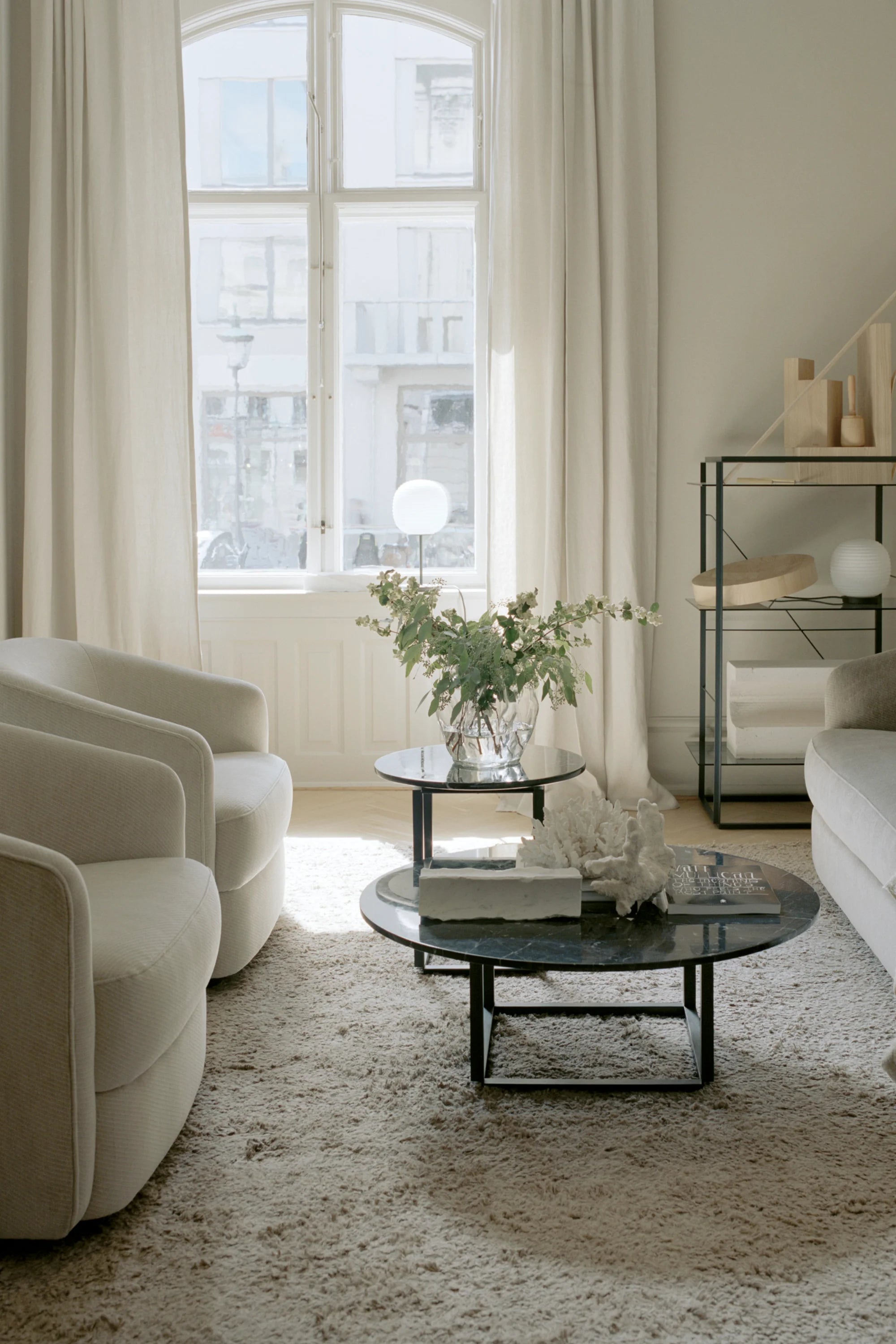 Florence Coffee Table - THAT COOL LIVING