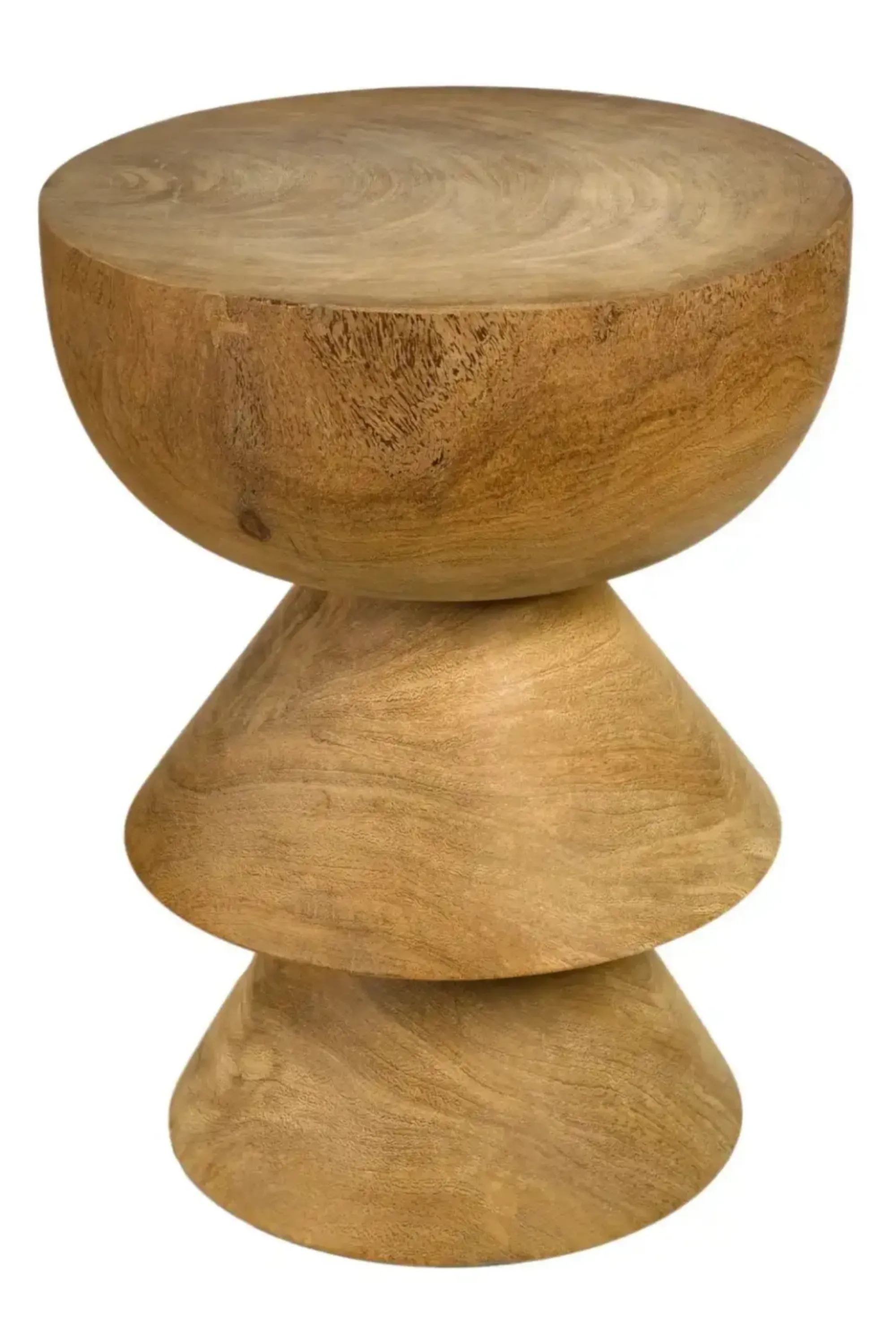 Short Skirt Stool - THAT COOL LIVING