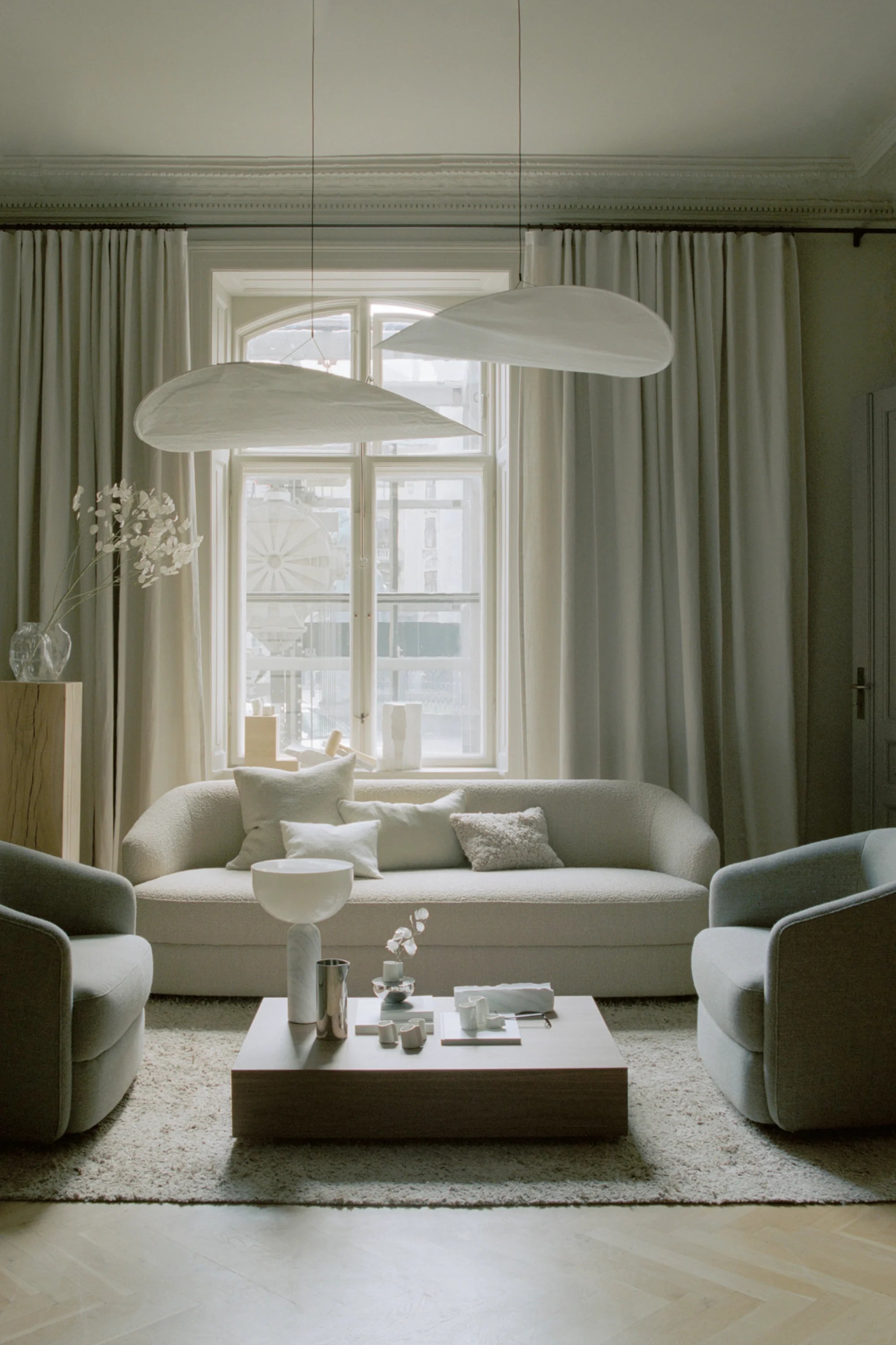 Tense Pendant Lamp - THAT COOL LIVING