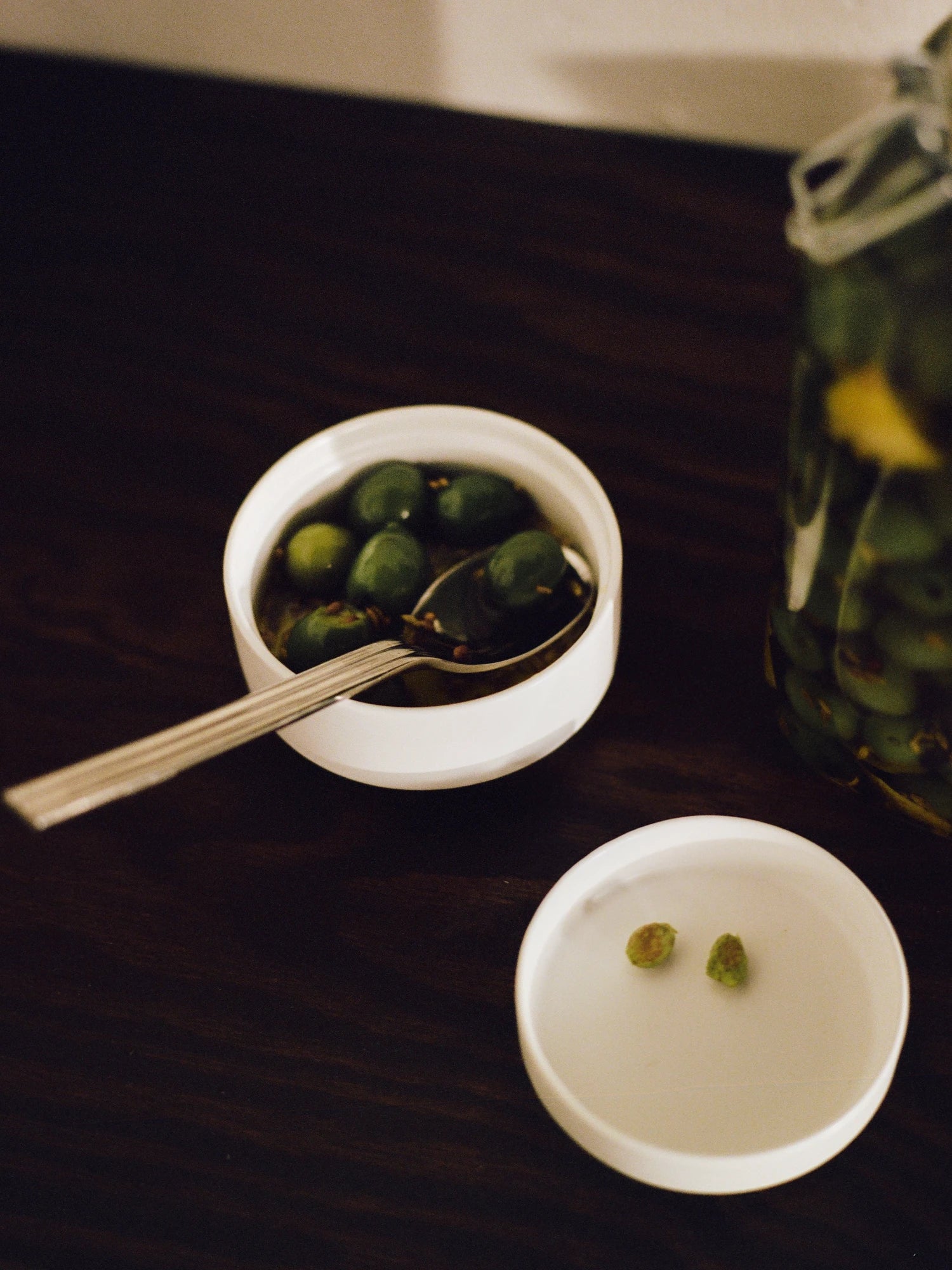 Olive Bowl